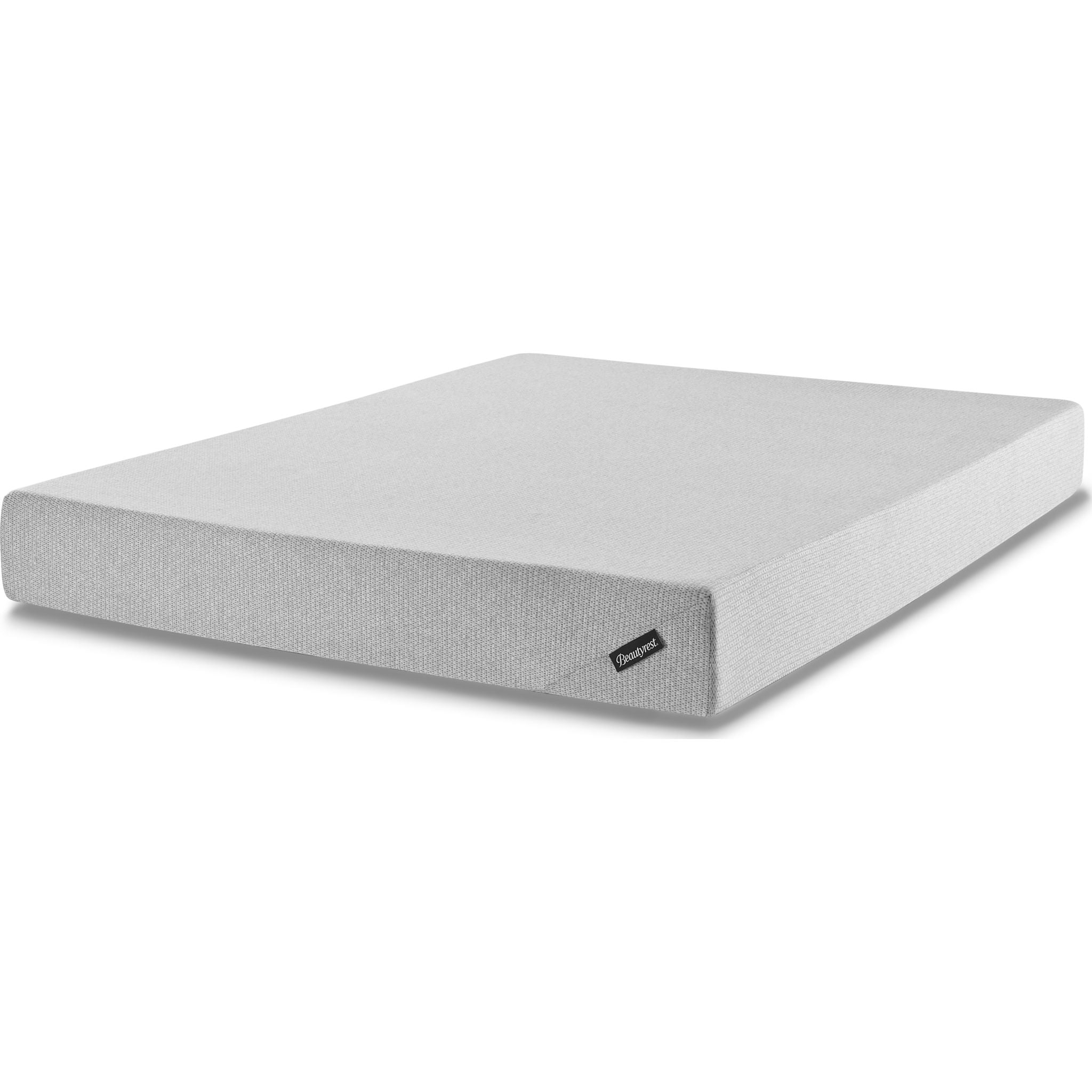 Beautyrest 8 Gel Memory Foam Mattress In A Box - Image 2