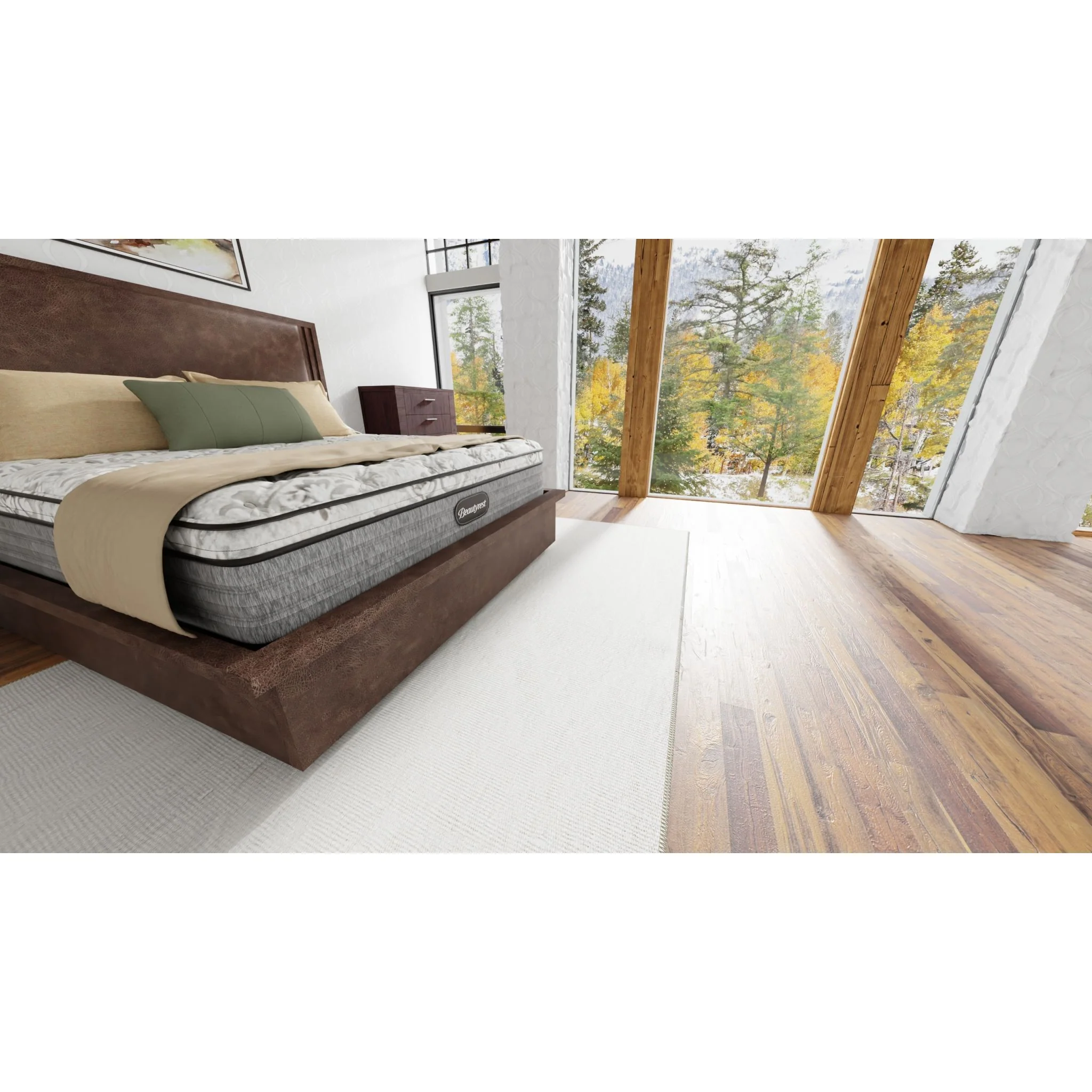 Beautyrest DualCool Lachlan Eurotop 14" Mattress - Image 6