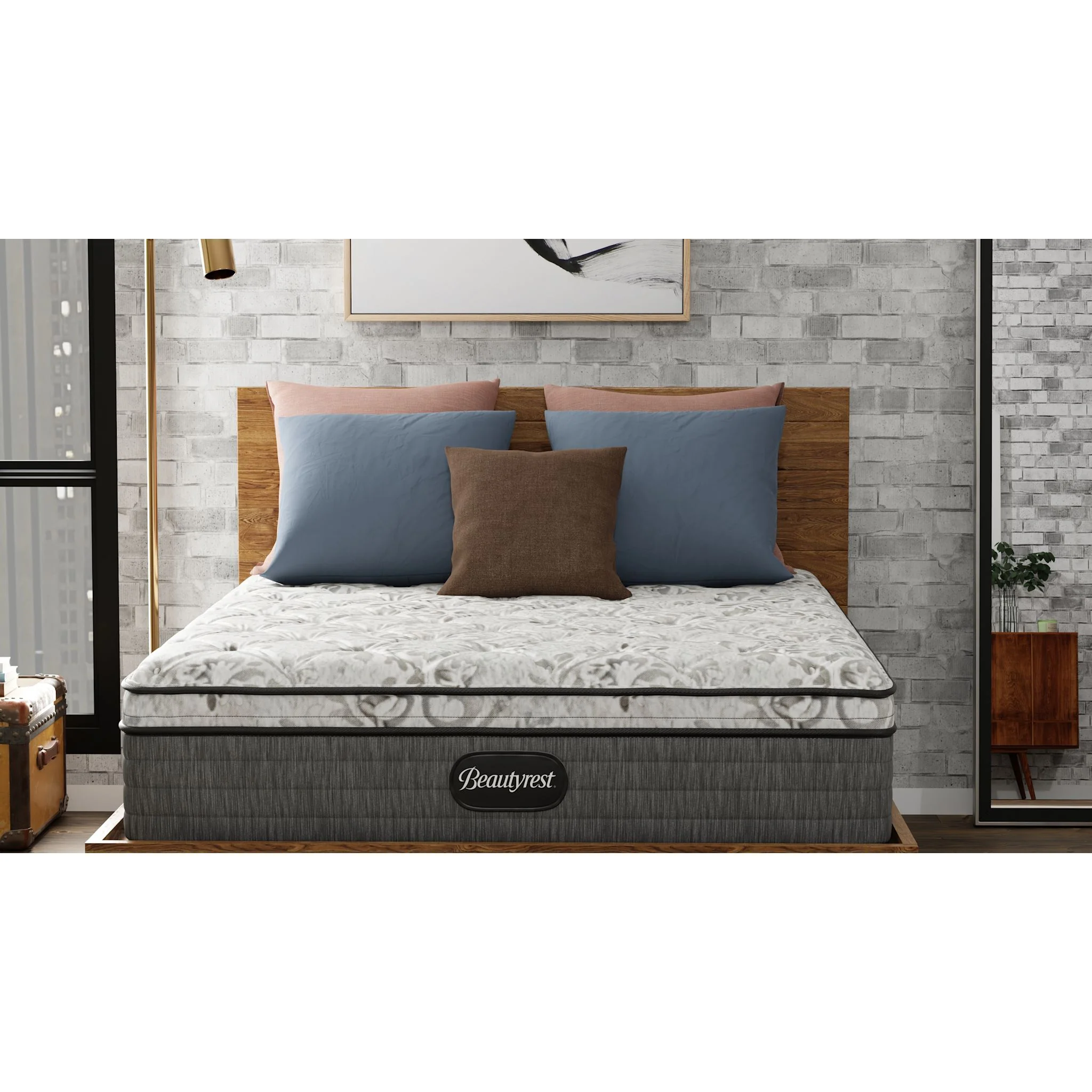Beautyrest DualCool Lincoln EuroTop 14" Mattress - Image 3