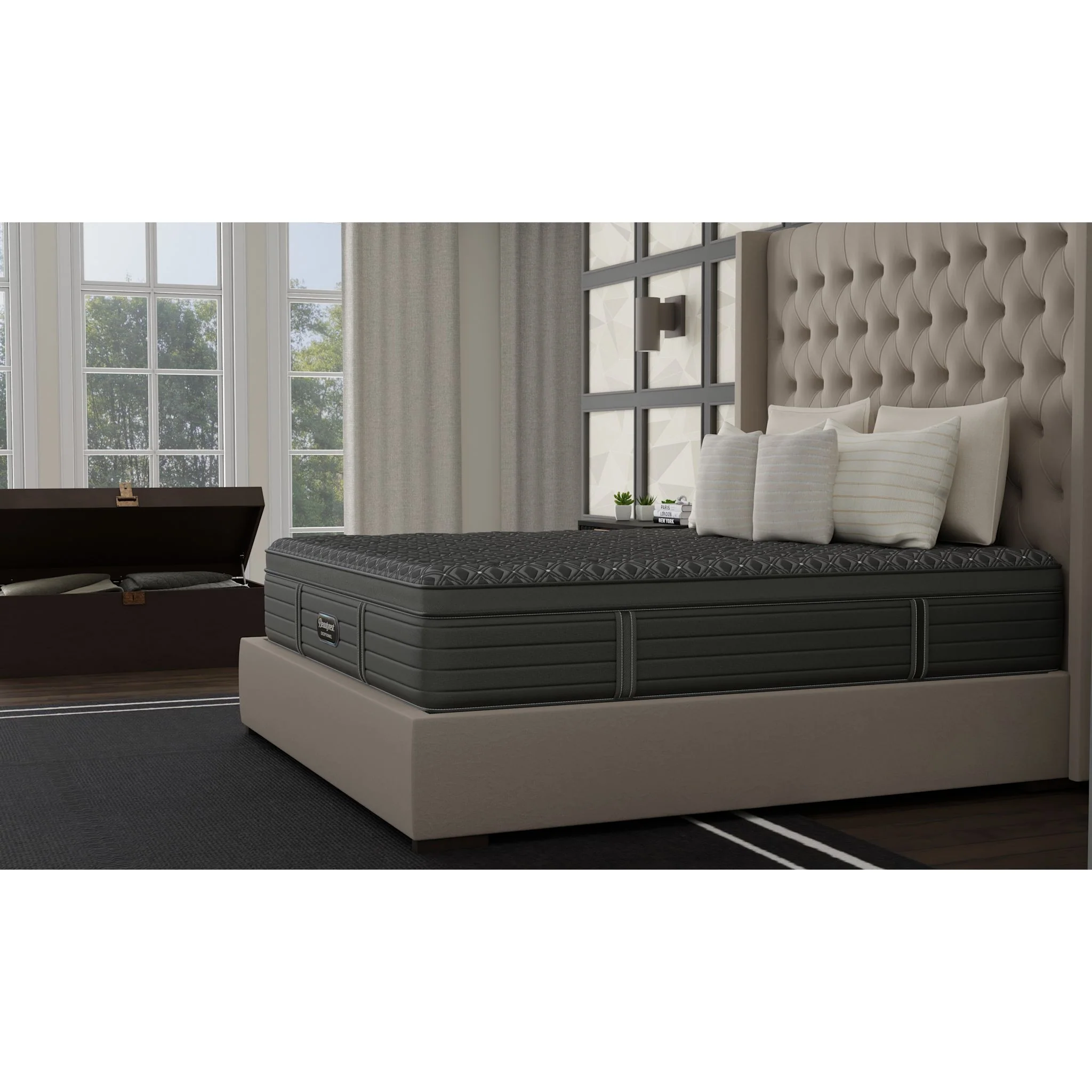 Beautyrest Exceptionnel Debut EuroTop 14.5" Mattress - Image 6
