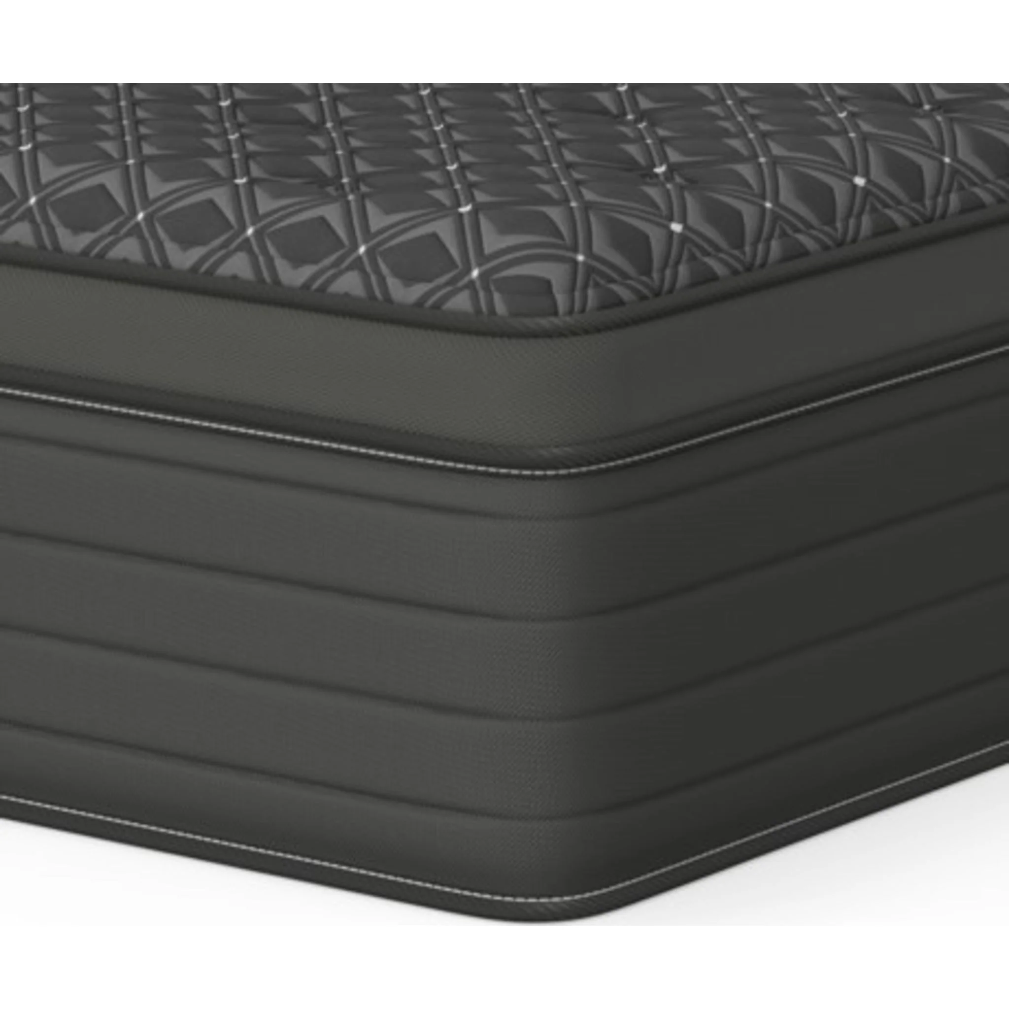 Beautyrest Exceptionnel Fanfare Eurotop 15.5" Mattress