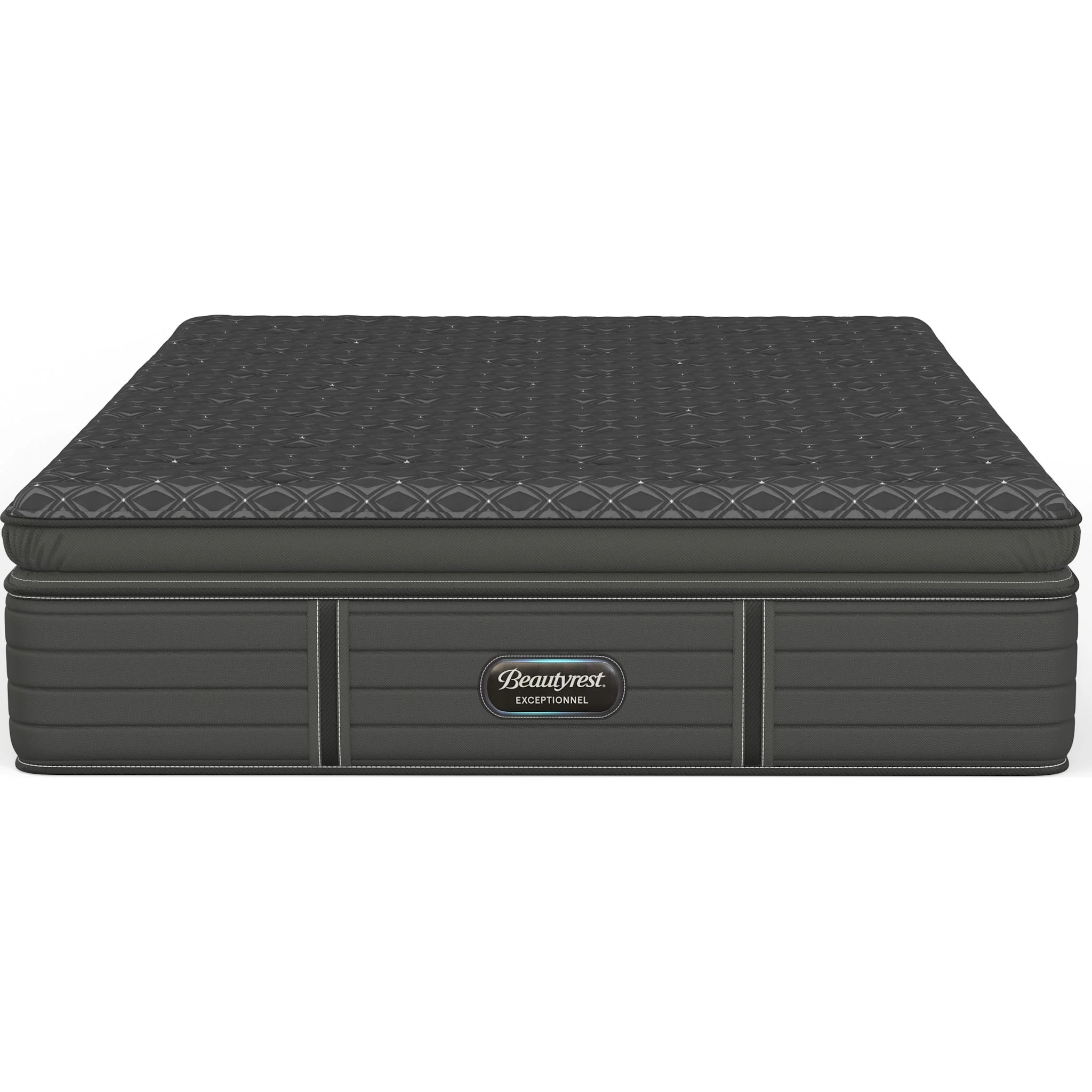 Beautyrest Exceptionnel Leisure Eurotop 17" Mattress - Image 2