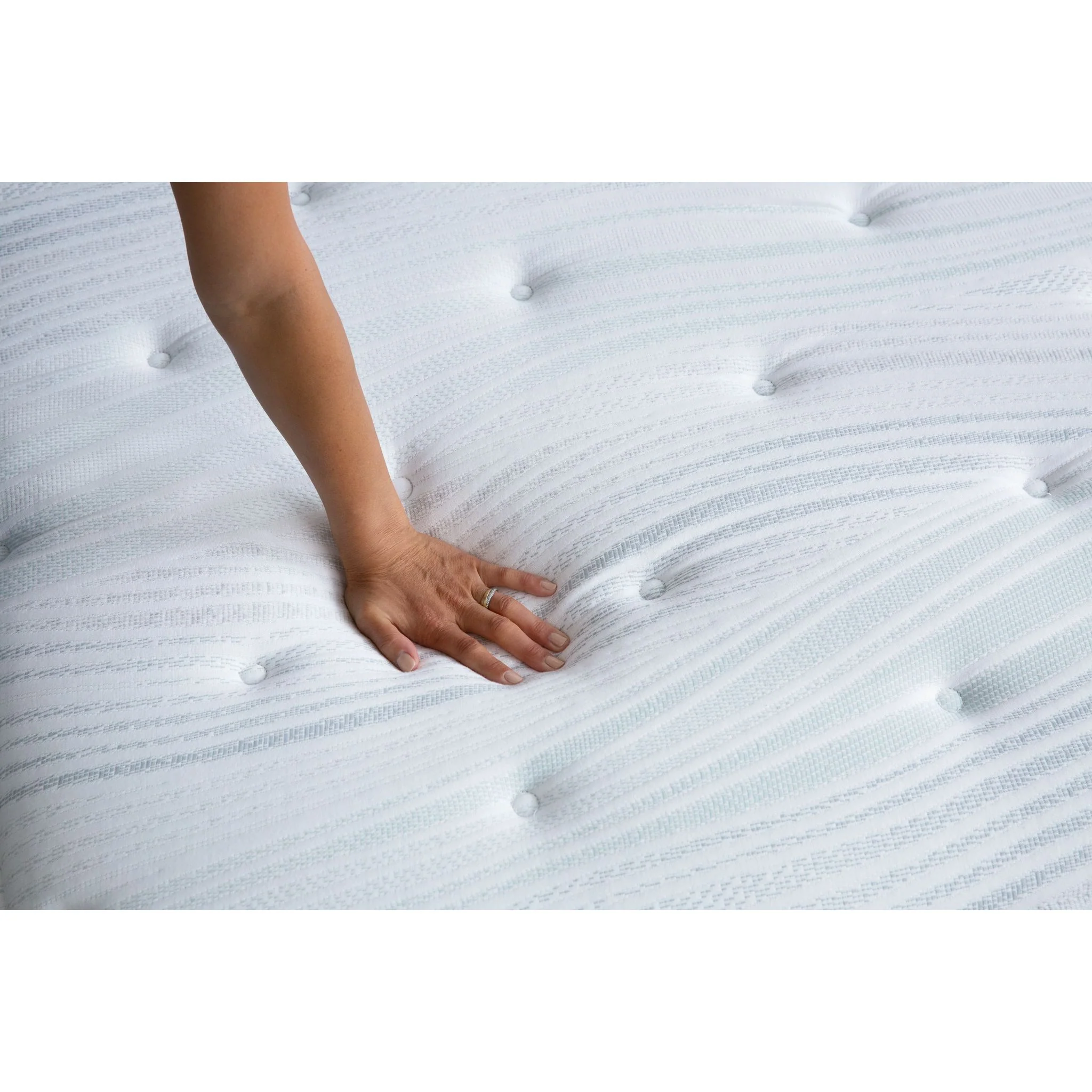 Beautyrest Harmony Driftwood 2.0 13.25" Mattress - Image 4