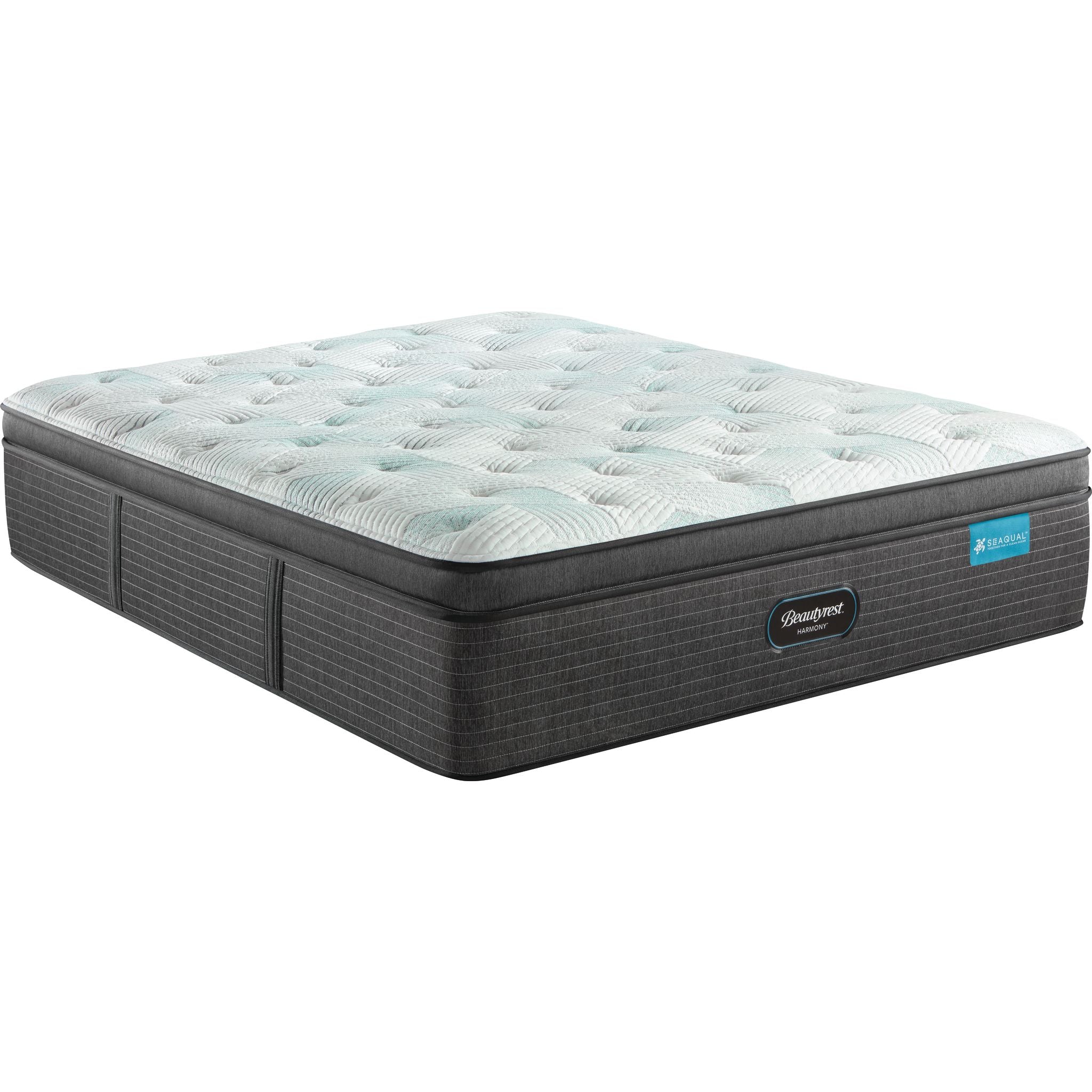 Beautyrest Harmony Boundless Comfort Top 15" Plush Mattress - Image 2