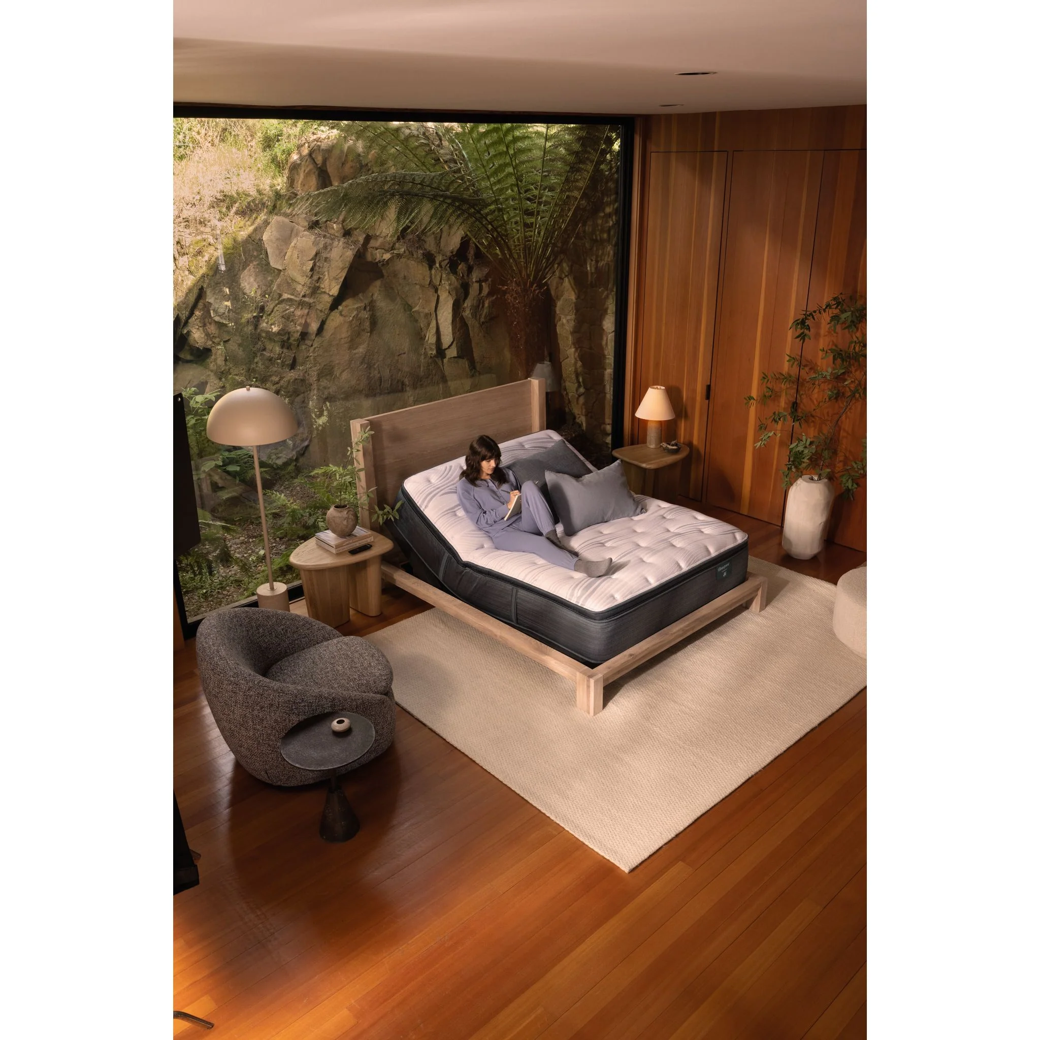 Beautyrest Harmony Infinite Shores 14.75" Mattress - Image 7