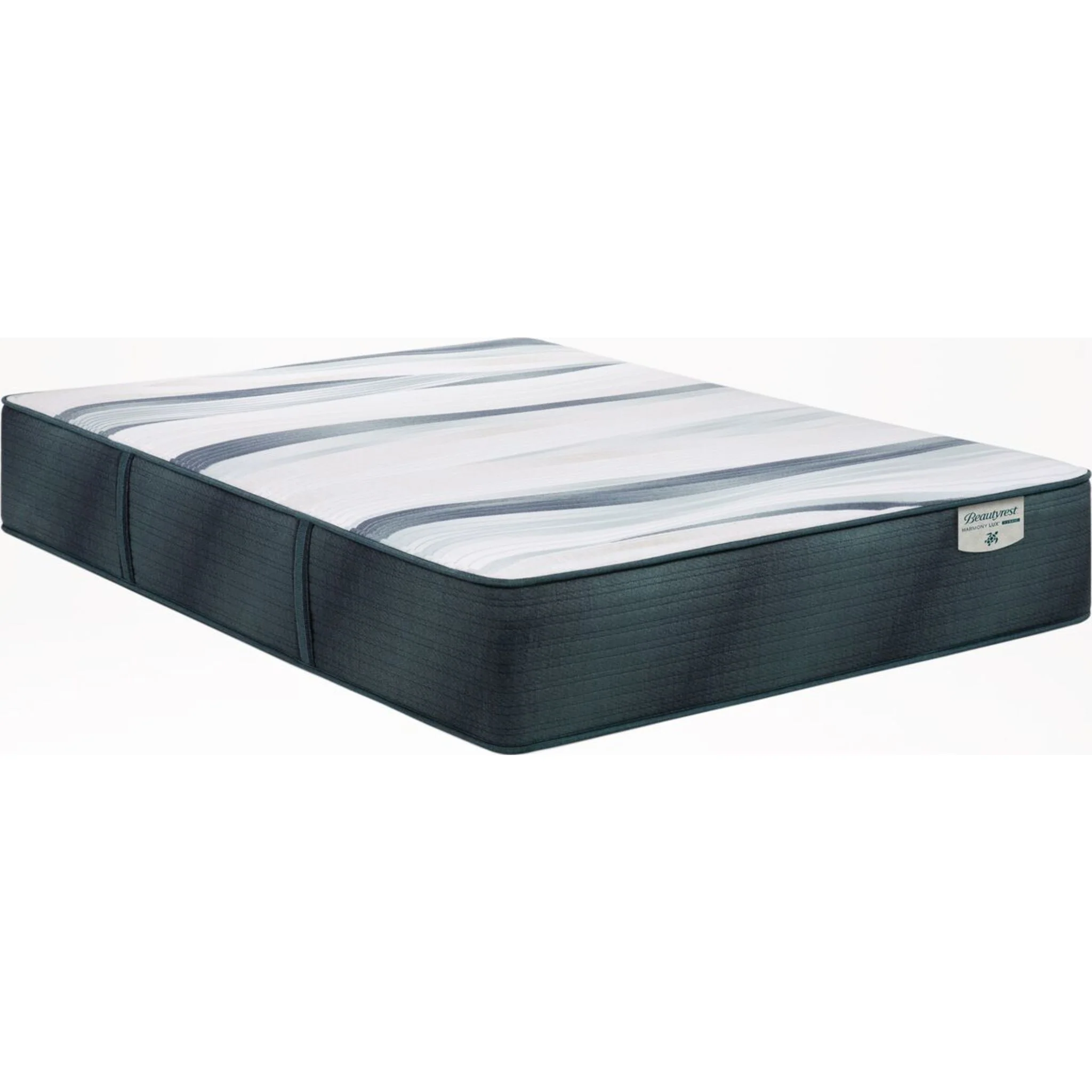 Beautyrest Harmony Lux Coastal Melo 14" Plush Hybrid Mattress - Image 2