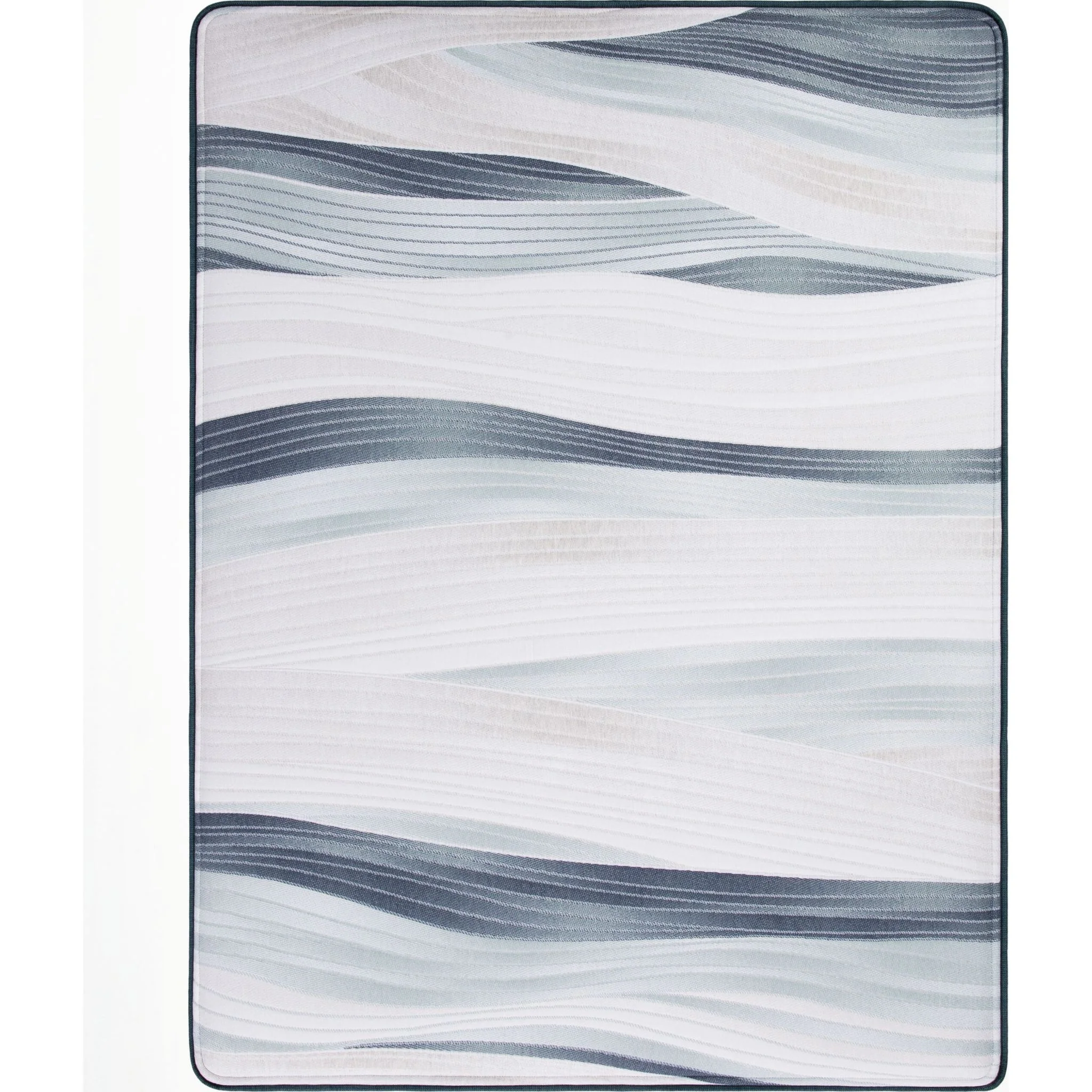 Beautyrest Harmony Lux Coastal Melo 14" Plush Hybrid Mattress - Image 3