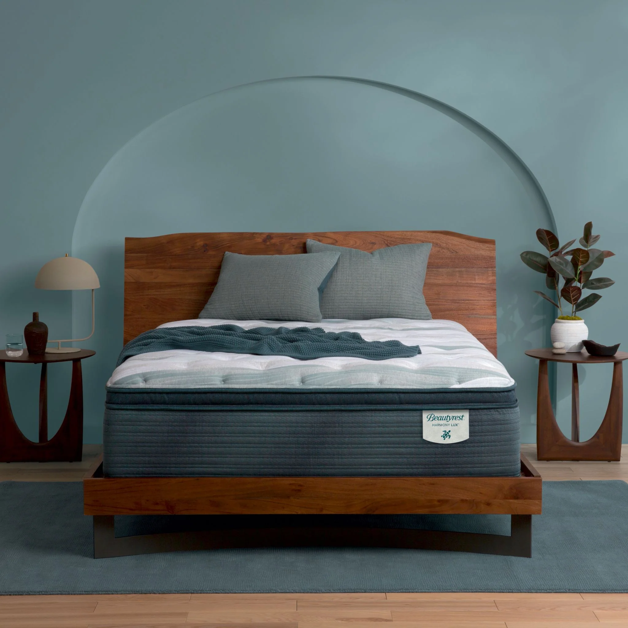Beautyrest Harmony Lux Infinite Horizon 15" Mattress - Image 4