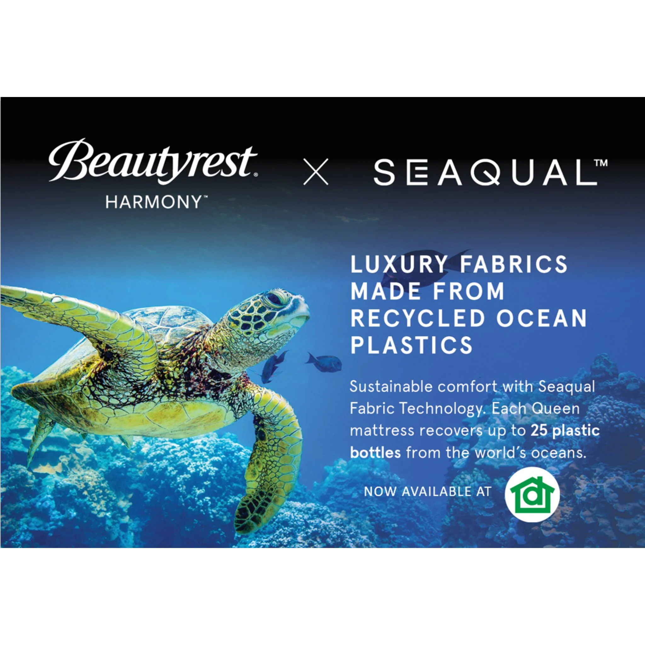Beautyrest Harmony Lux Inlet 10" Smooth Top Hybrid Extra Firm Mattress - Image 3