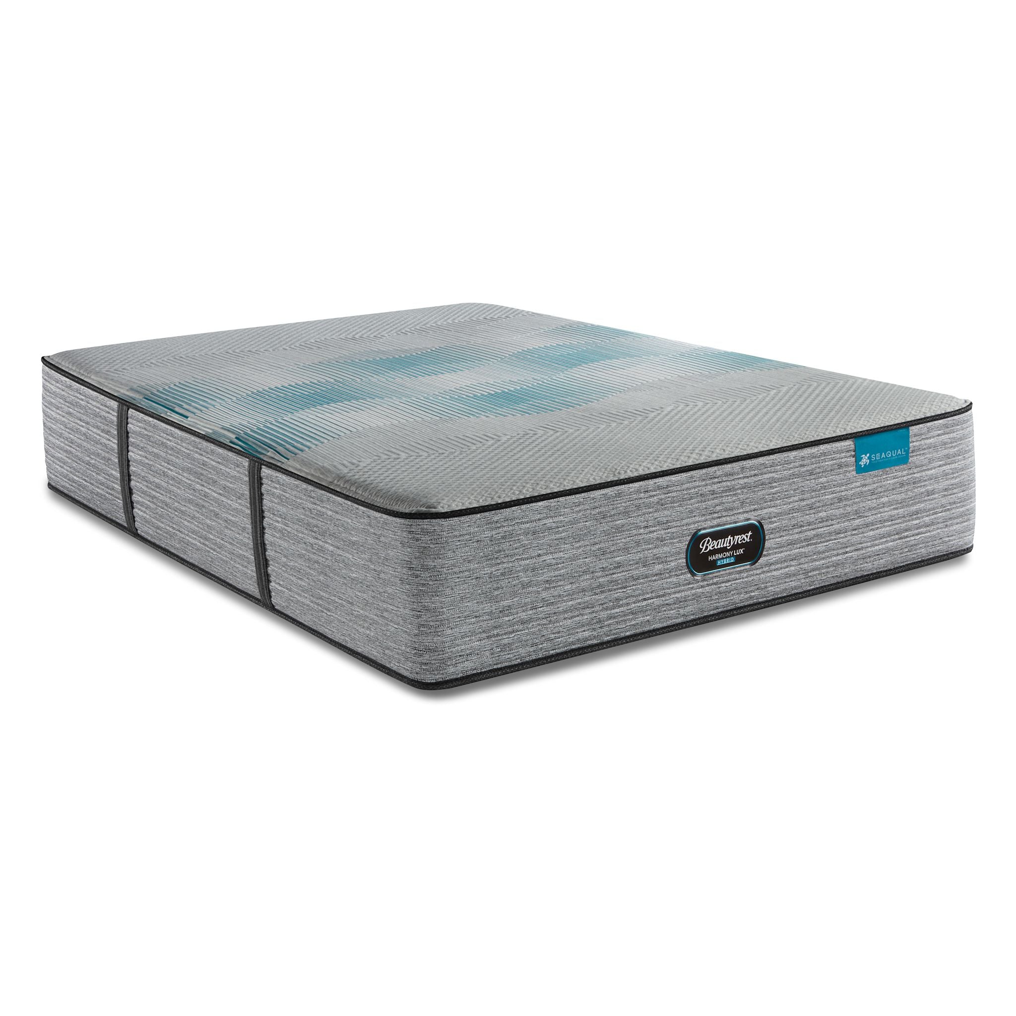 Beautyrest Harmony Lux Melo 14" Smooth Top Hybrid Medium Mattress - Image 2