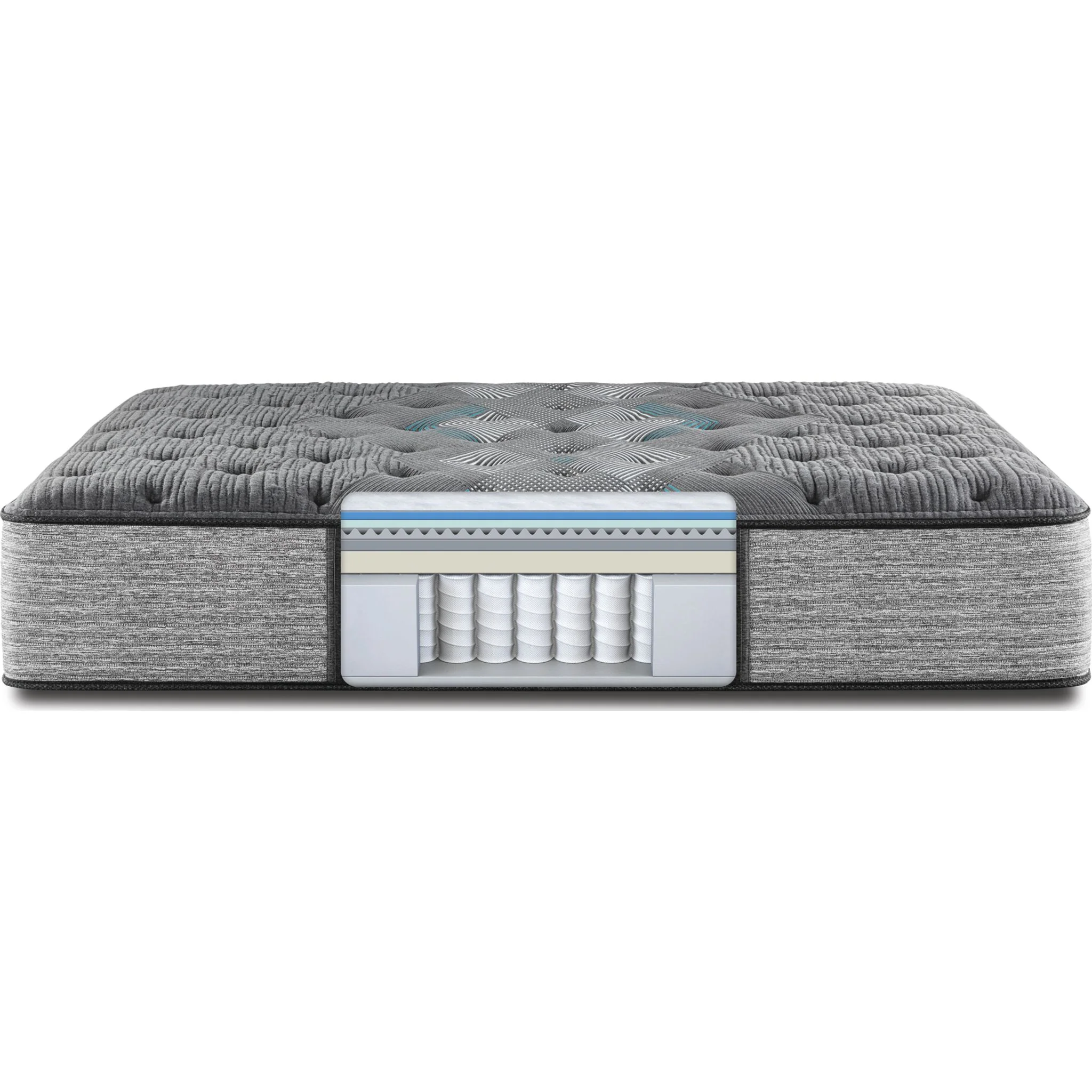 Beautyrest Harmony Lux Sustain Tight Top Innerspring 14.25 inch Mattress - Image 4
