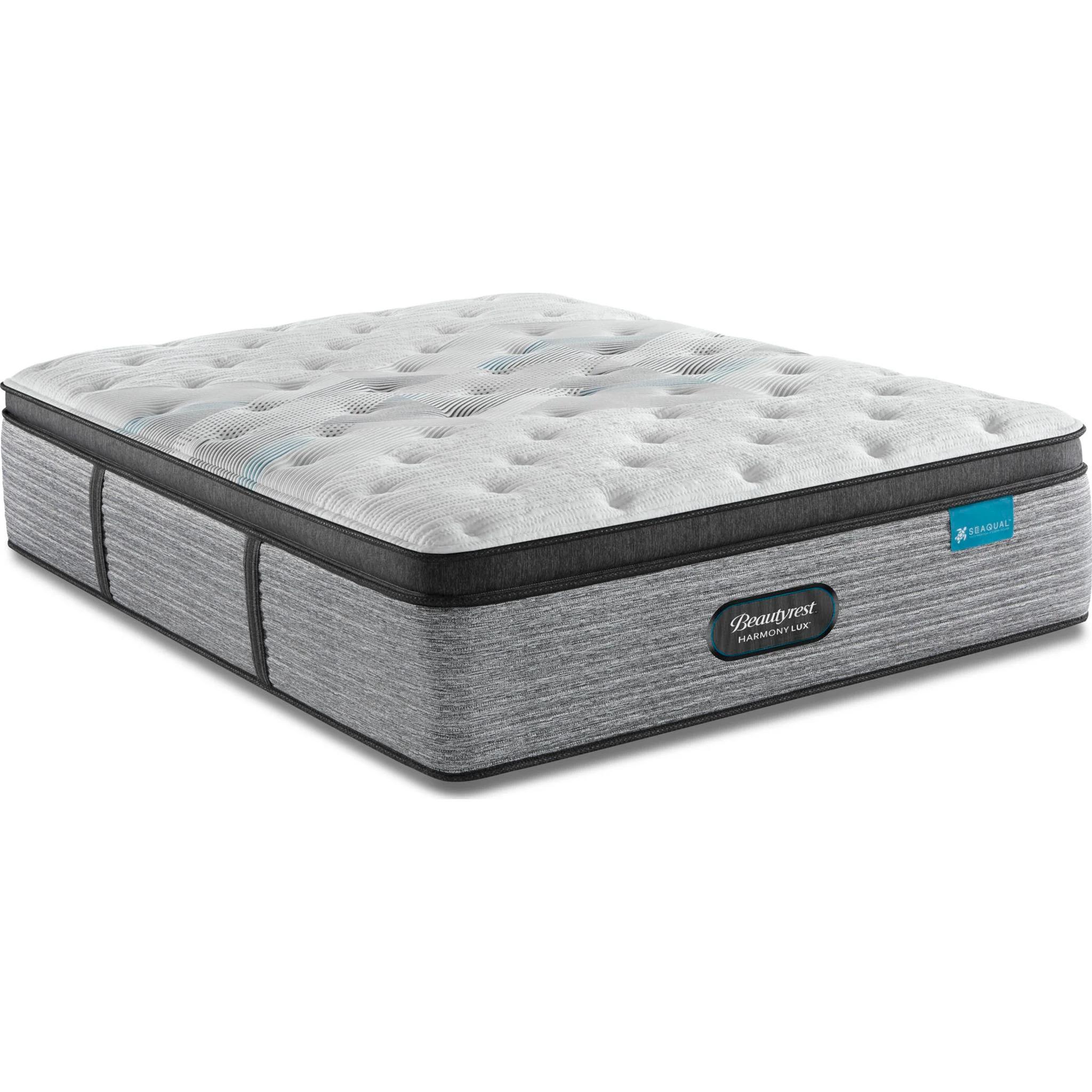 Beautyrest Harmony Lux Timeless Pillow Top Innerspring 15.25 inch Mattress - Image 4