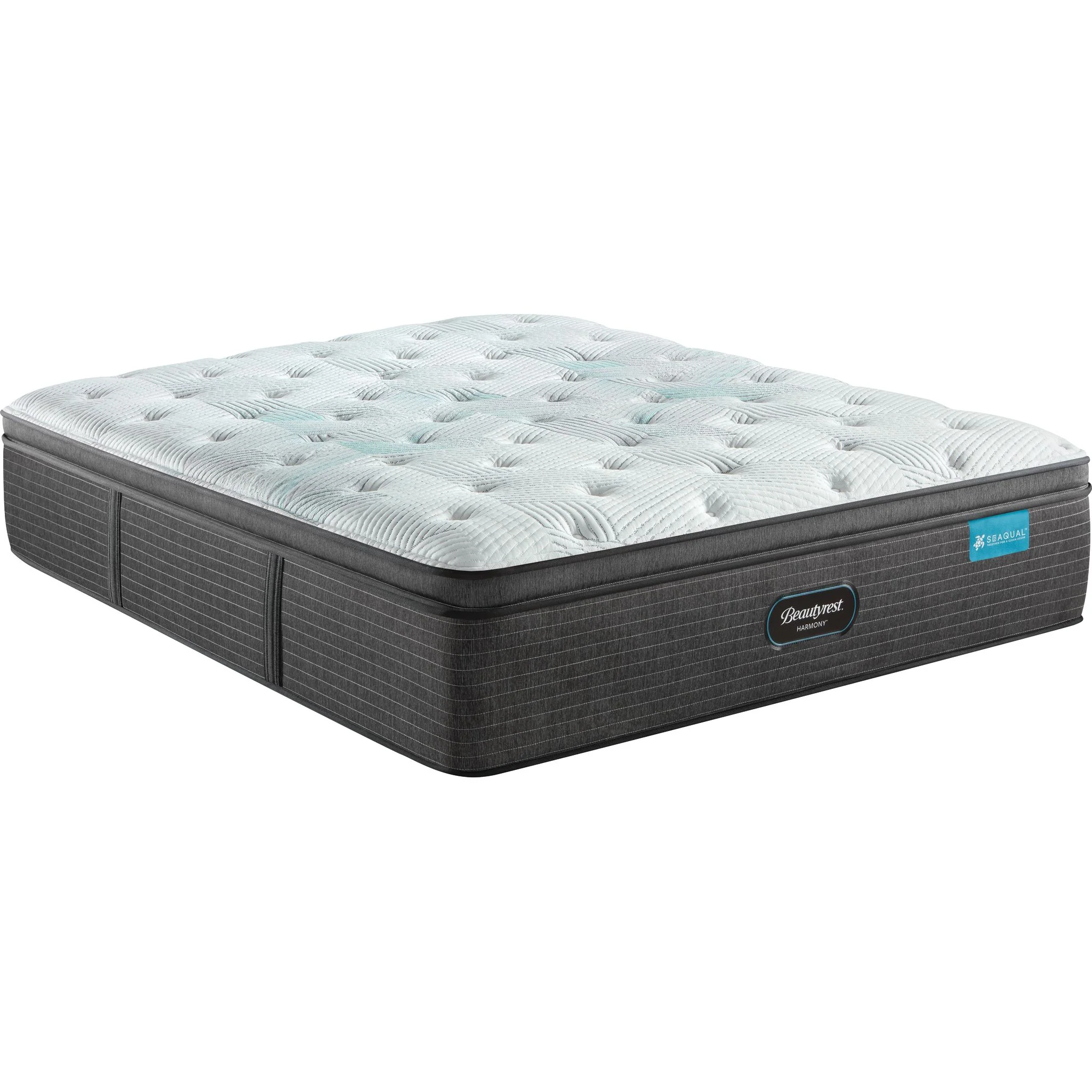 Beautyrest Maui Pillow Top Innerspring 12 inch Mattress - Image 6