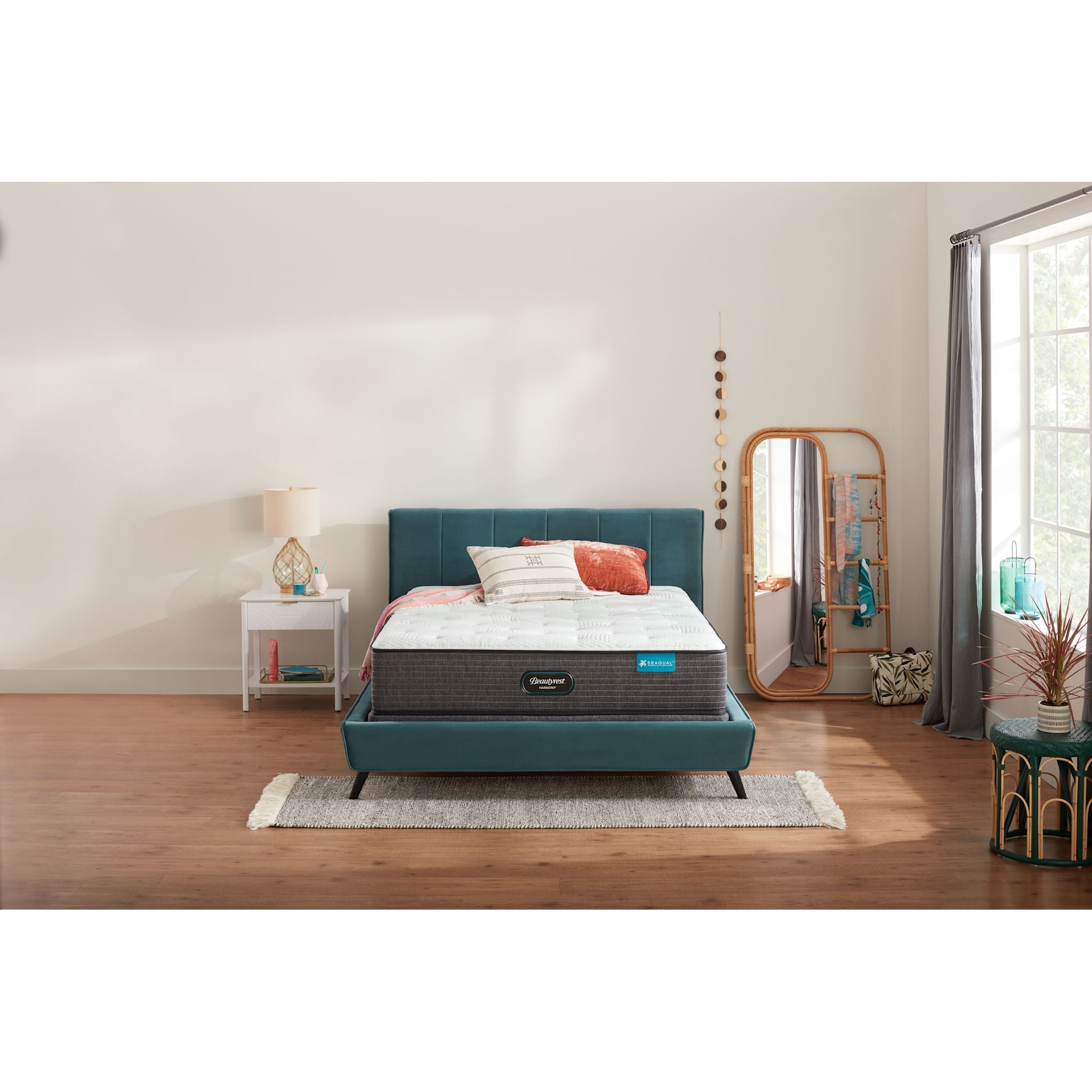 Beautyrest Maui Tight Top Innerspring 10 inch Mattress - Image 2