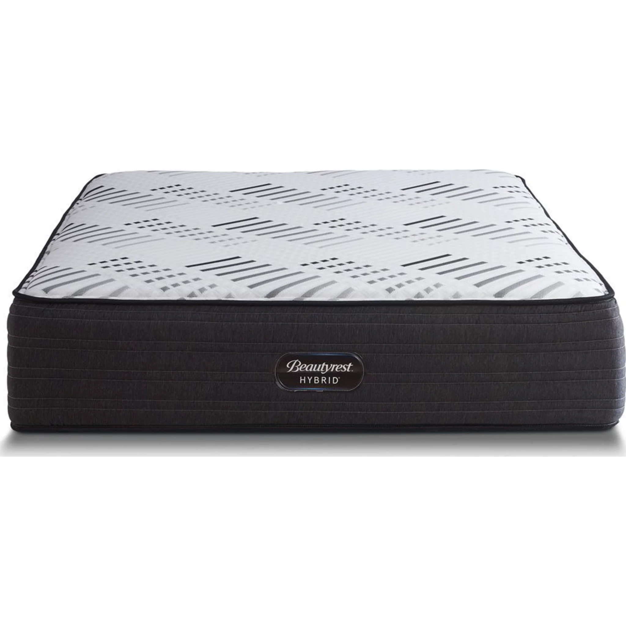 Beautyrest Two Carat II Tight Top Hybrid 13 inch Mattress - Image 4