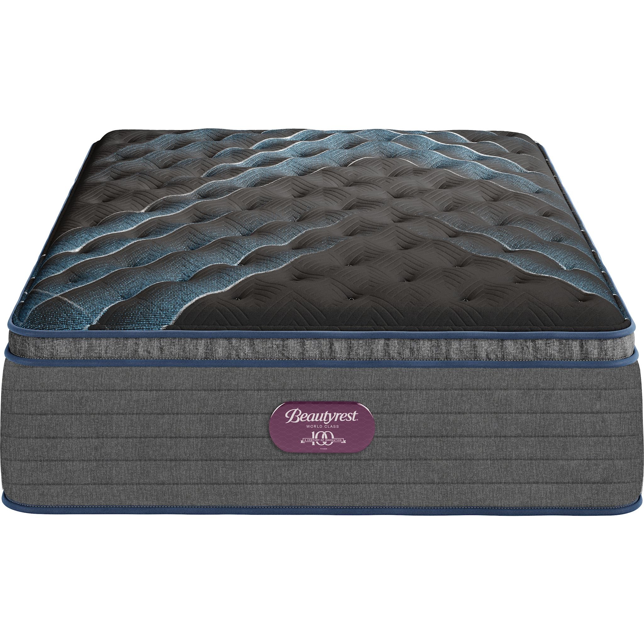 Beautyrest World Class Fiji Super Pillow Top 16" Mattress - Image 2