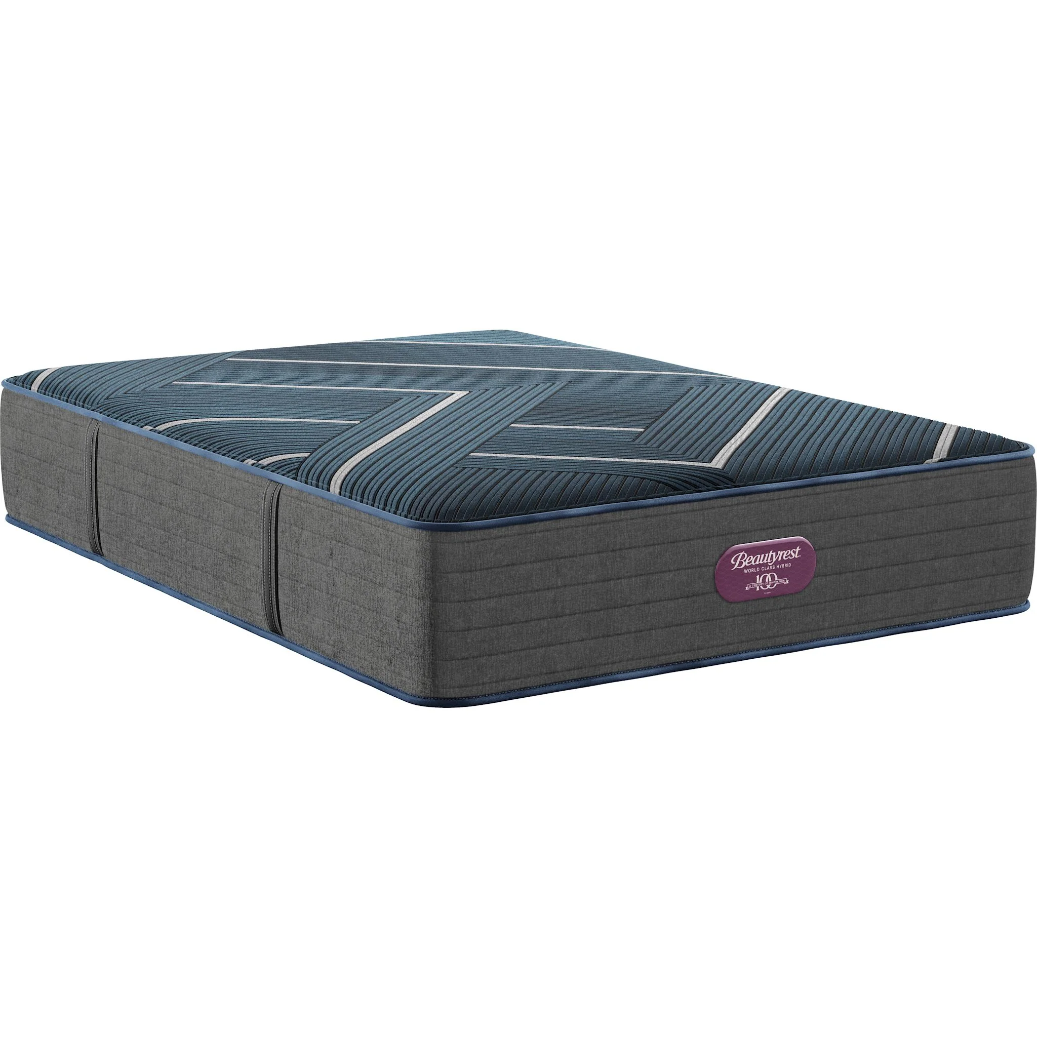 Beautyrest World Class Hybrid Azores 13.5" Mattress - Image 3