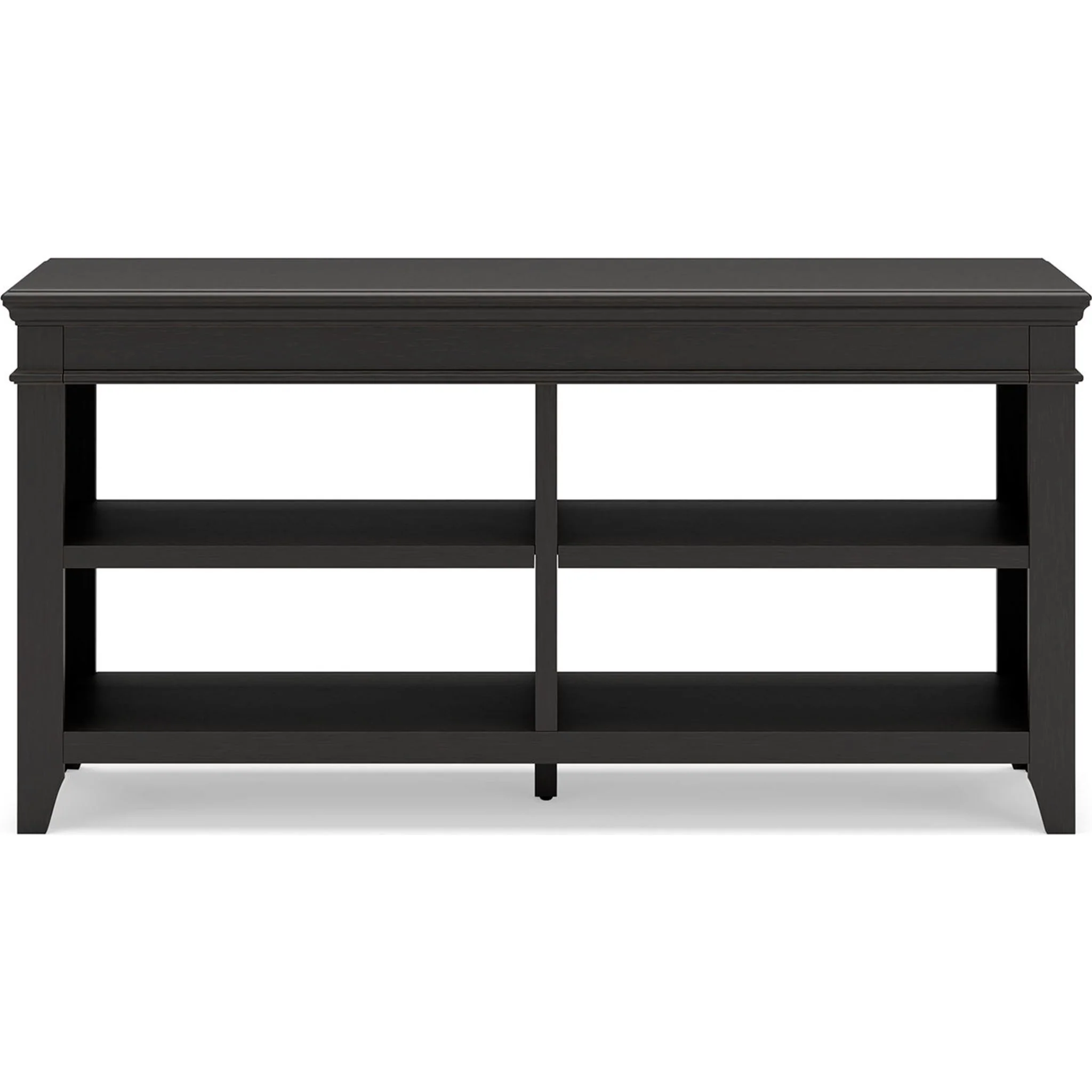 Beckincreek Credenza - Black - Image 10