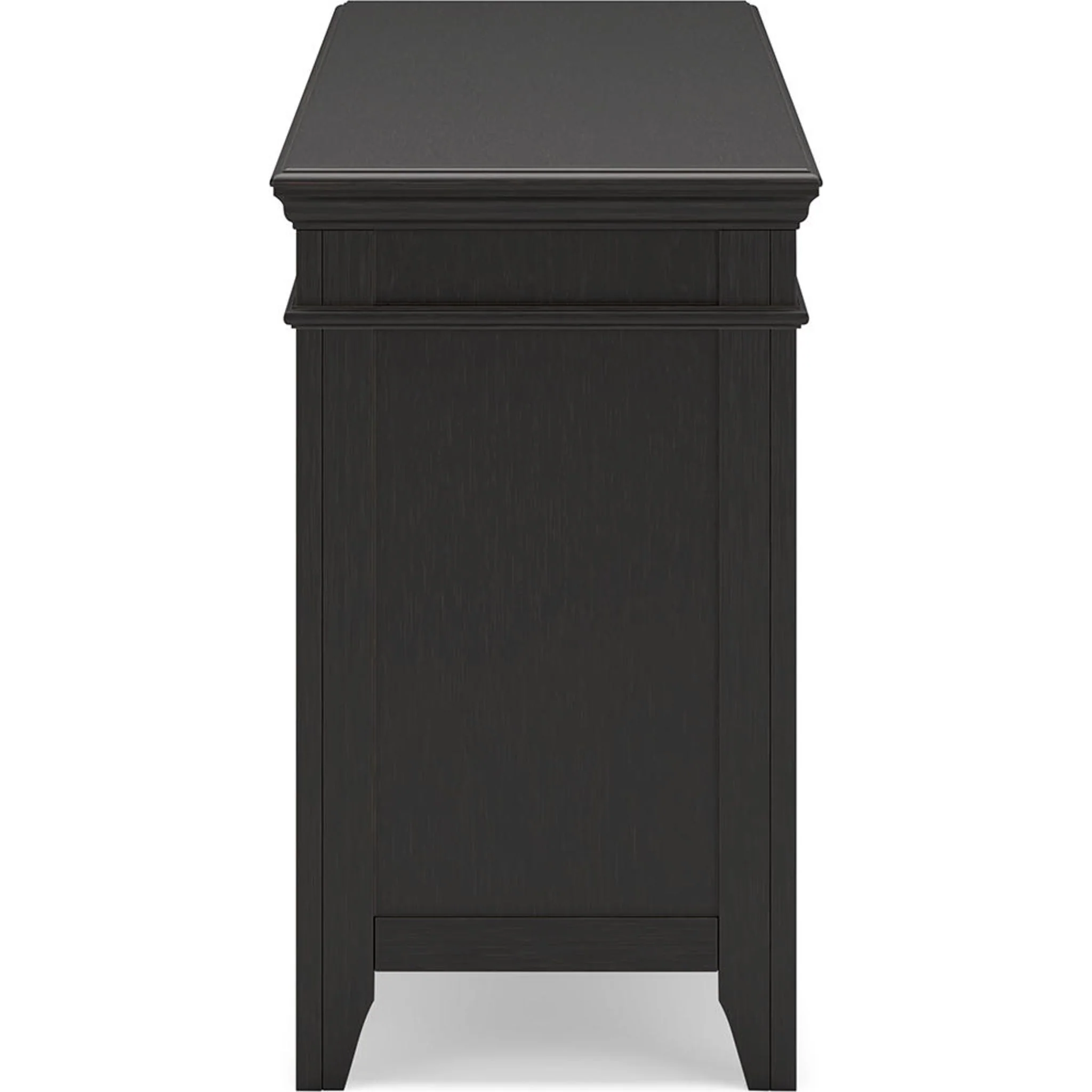 Beckincreek Credenza - Black - Image 11