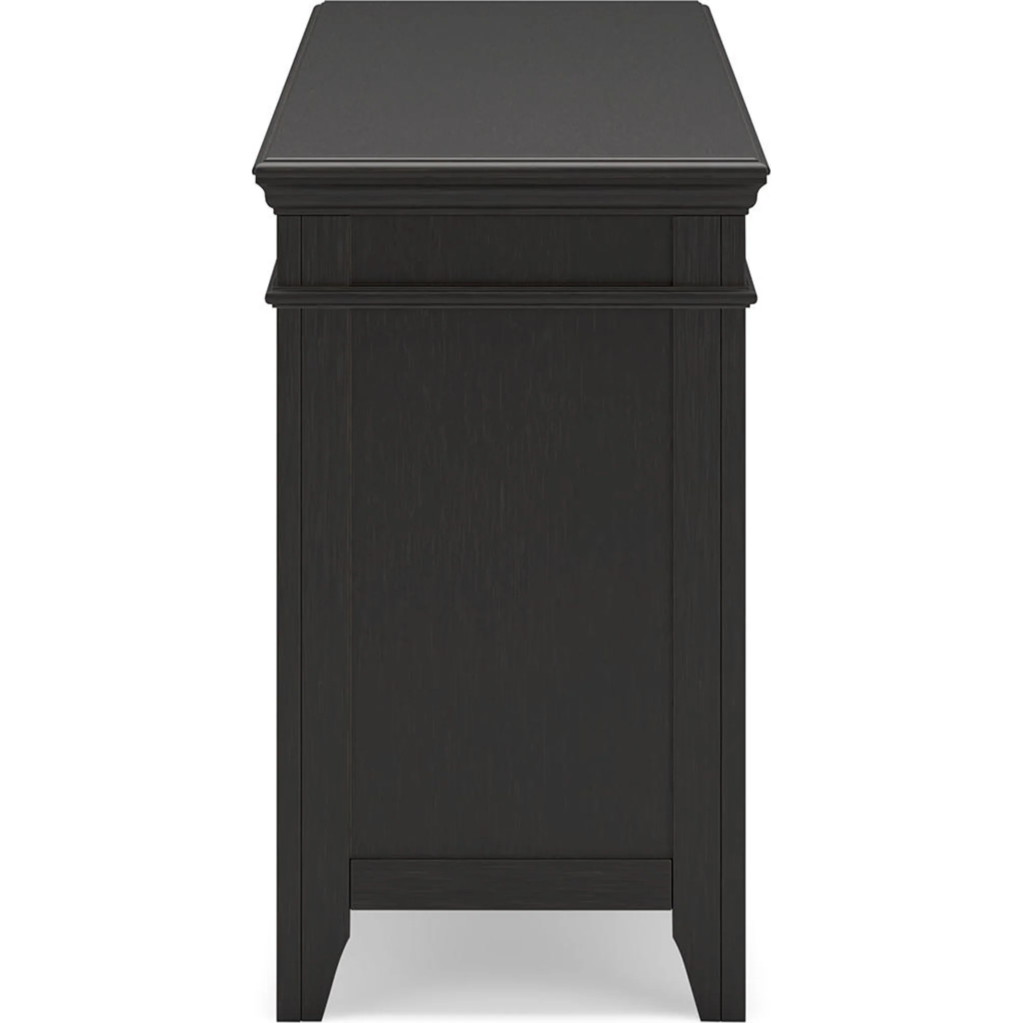Beckincreek Credenza - Black - Image 12