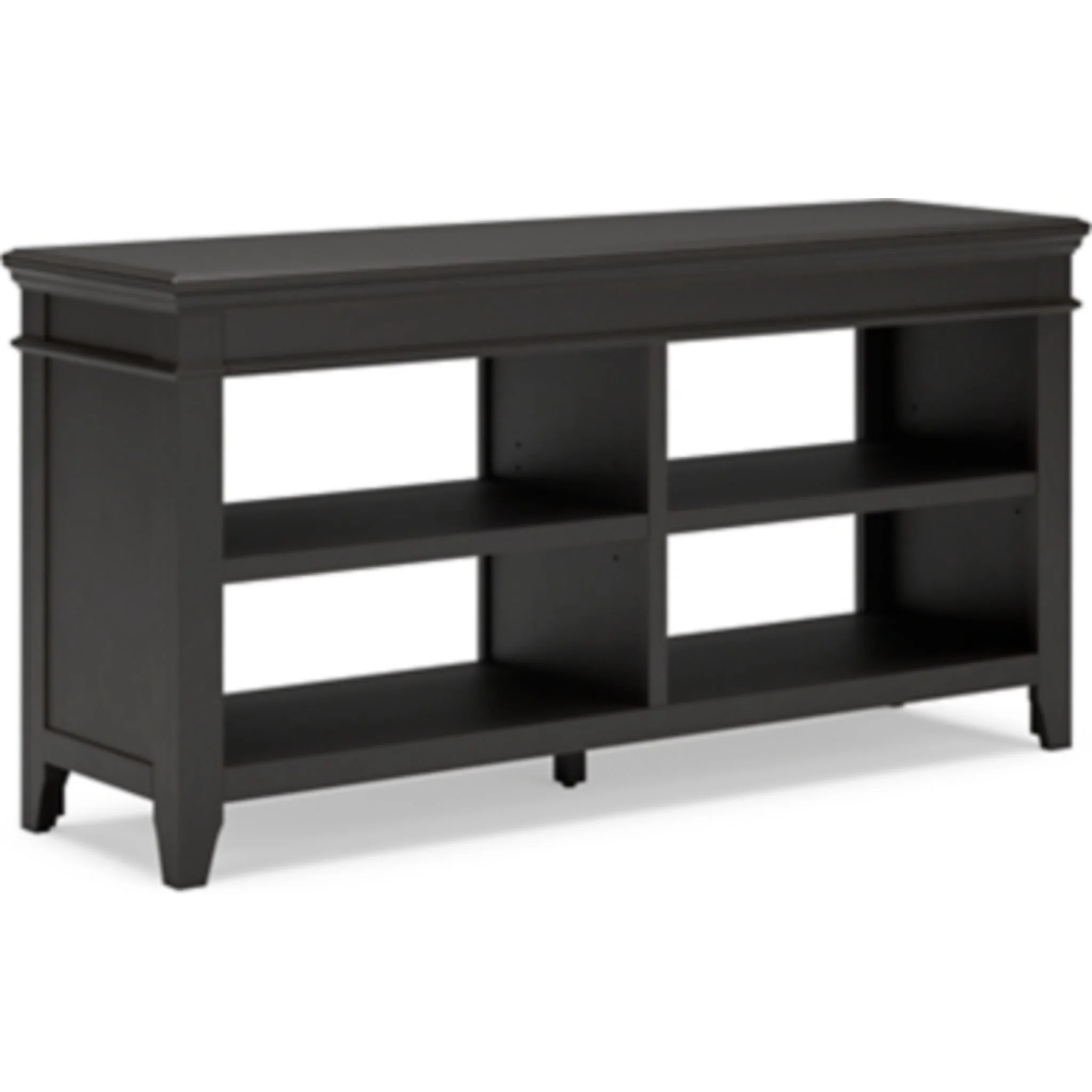 Beckincreek Credenza - Black - Image 4