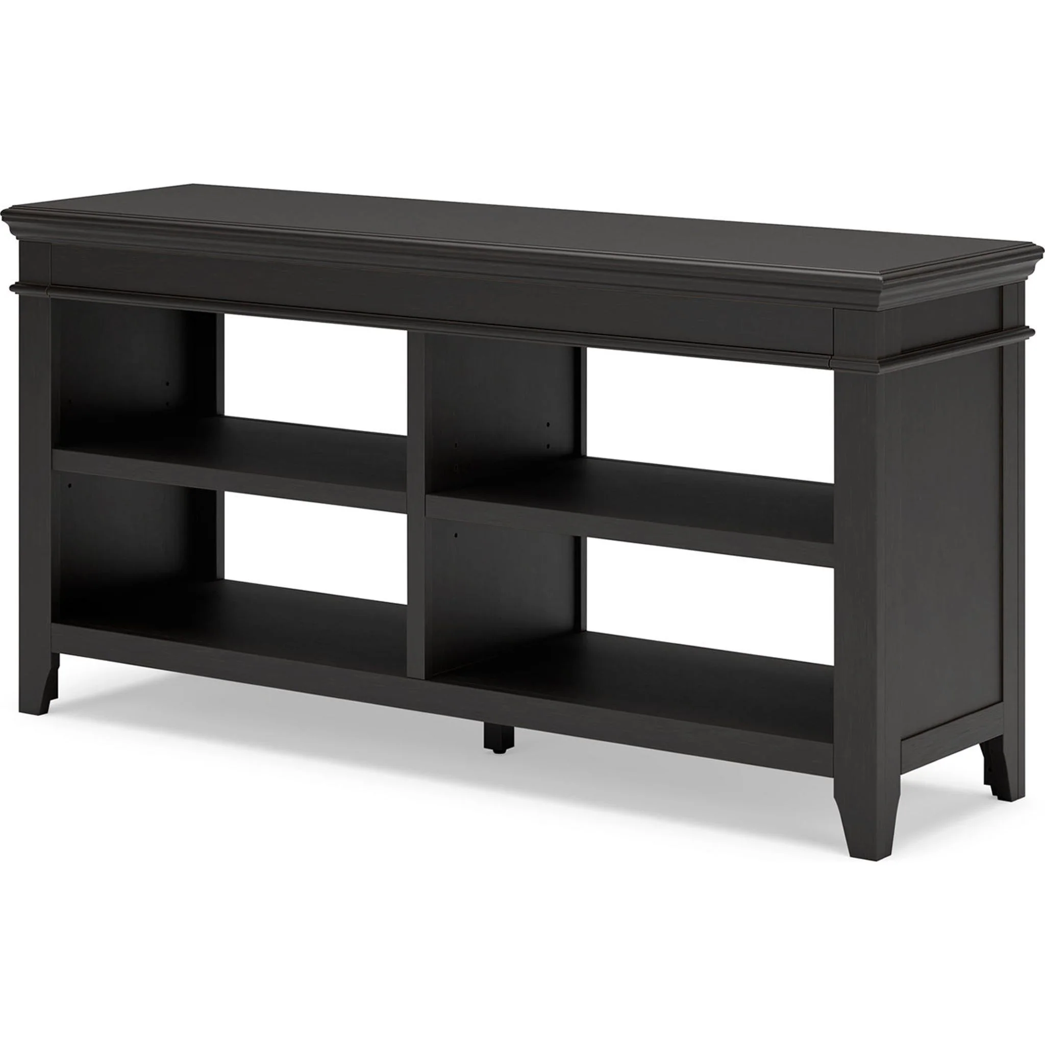 Beckincreek Credenza - Black - Image 7