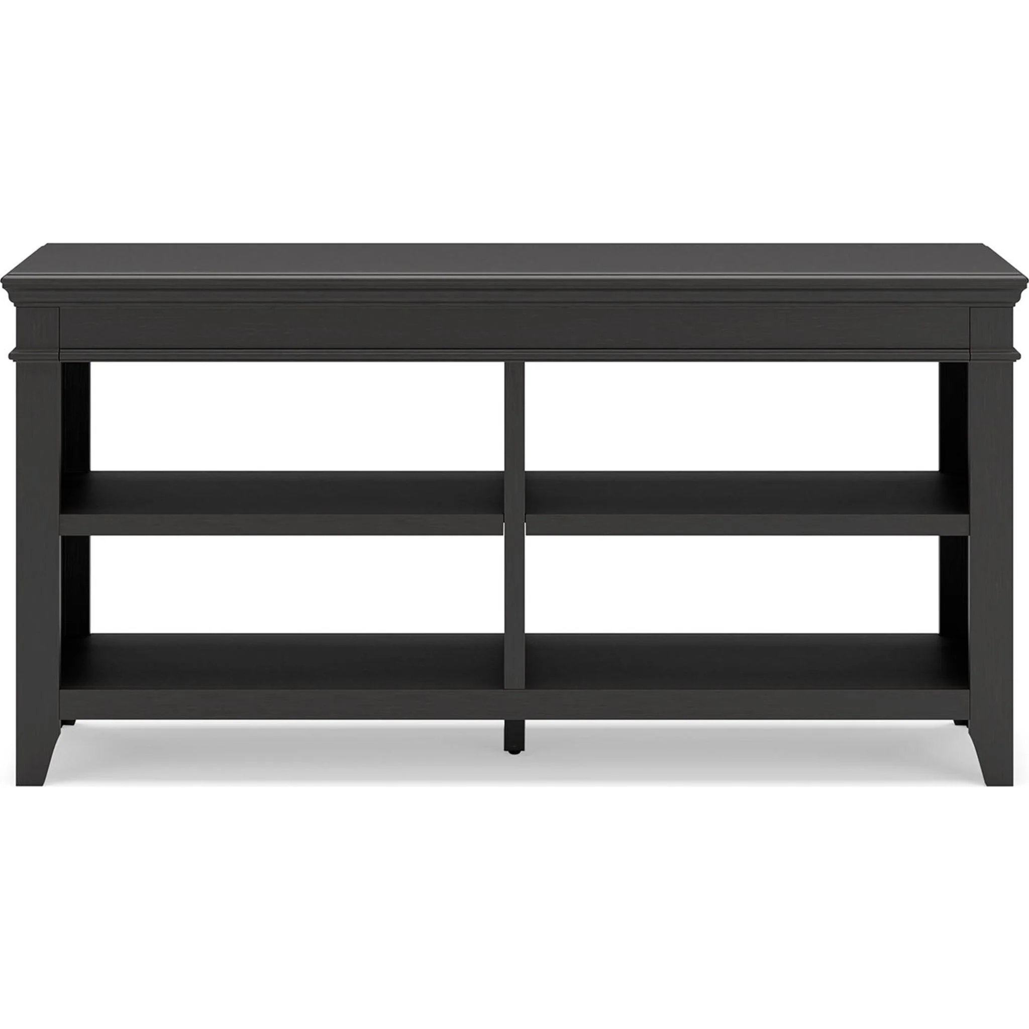 Beckincreek Credenza - Black - Image 8
