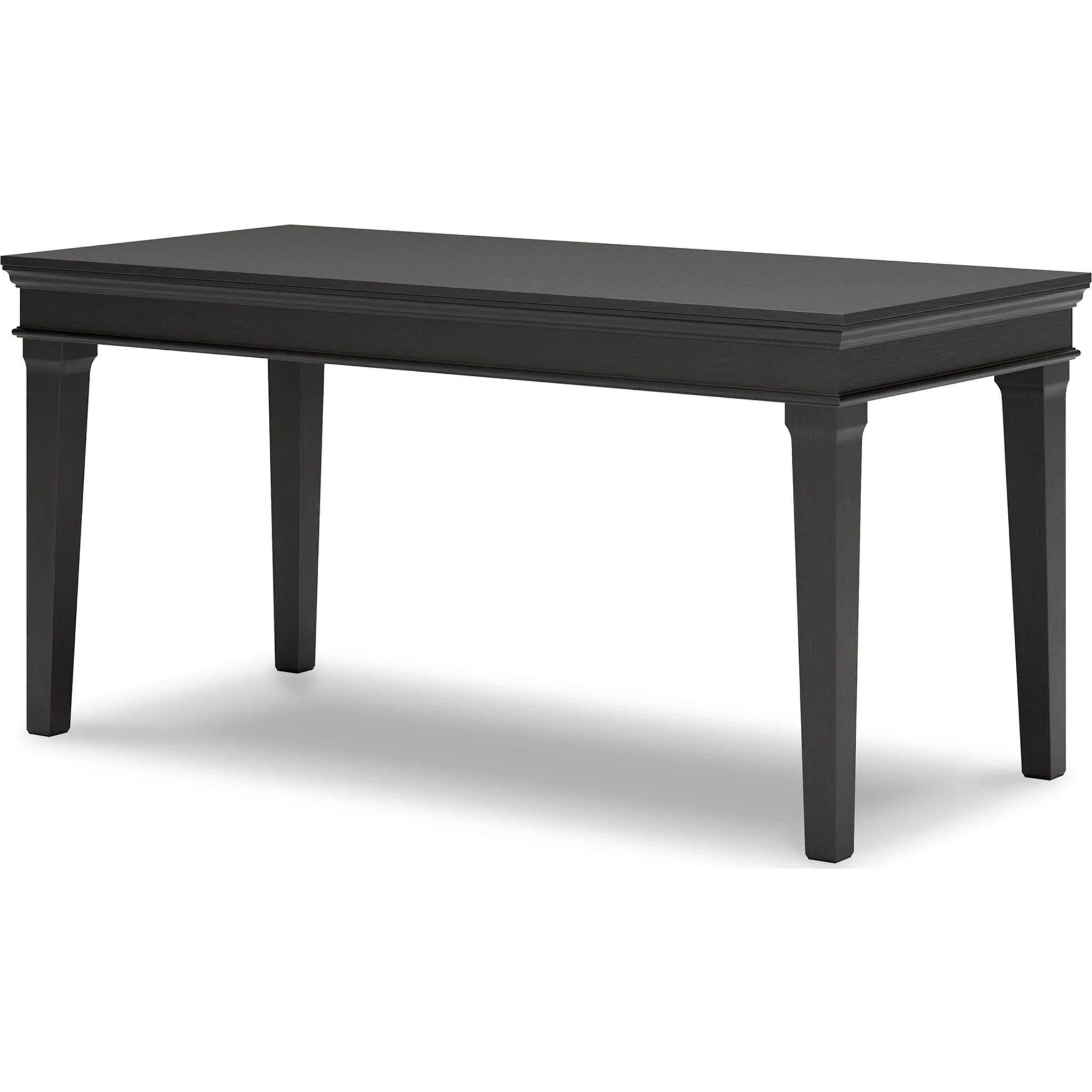 Beckincreek Desk - Black - Image 3