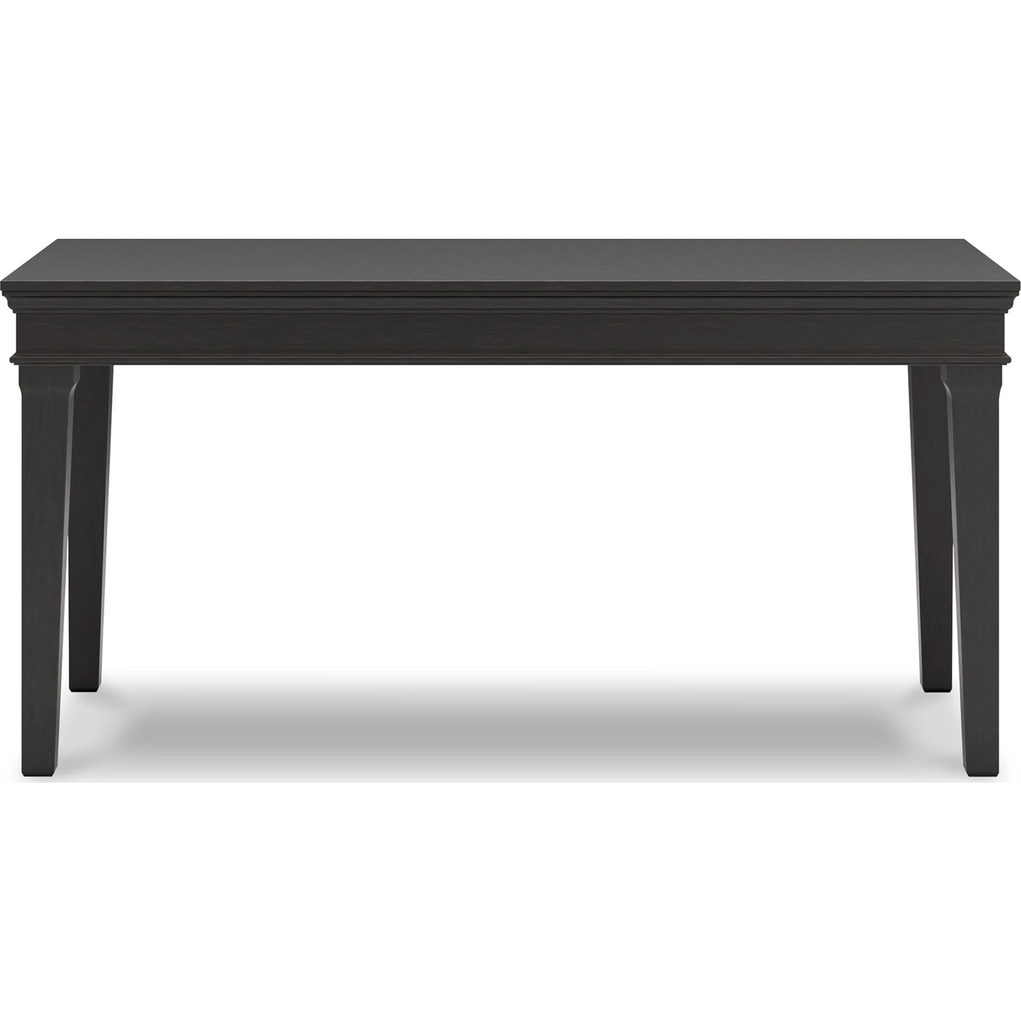Beckincreek Desk - Black - Image 4