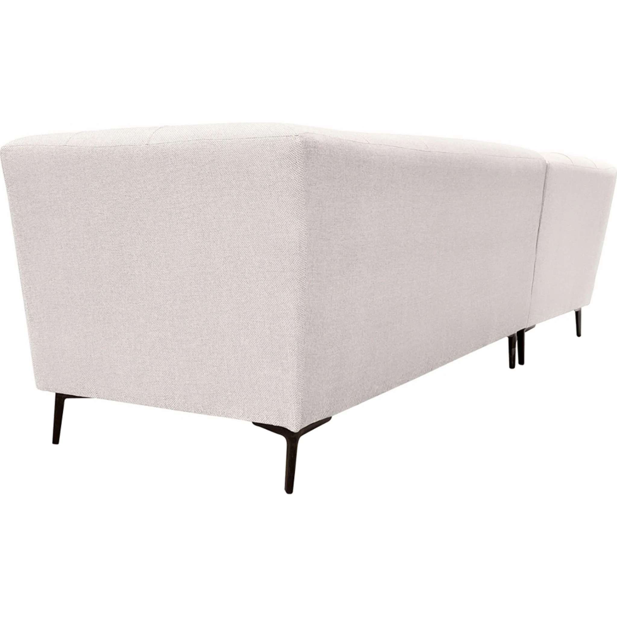 Bedford 2 Piece Sectional - Oslo Humo - Image 4