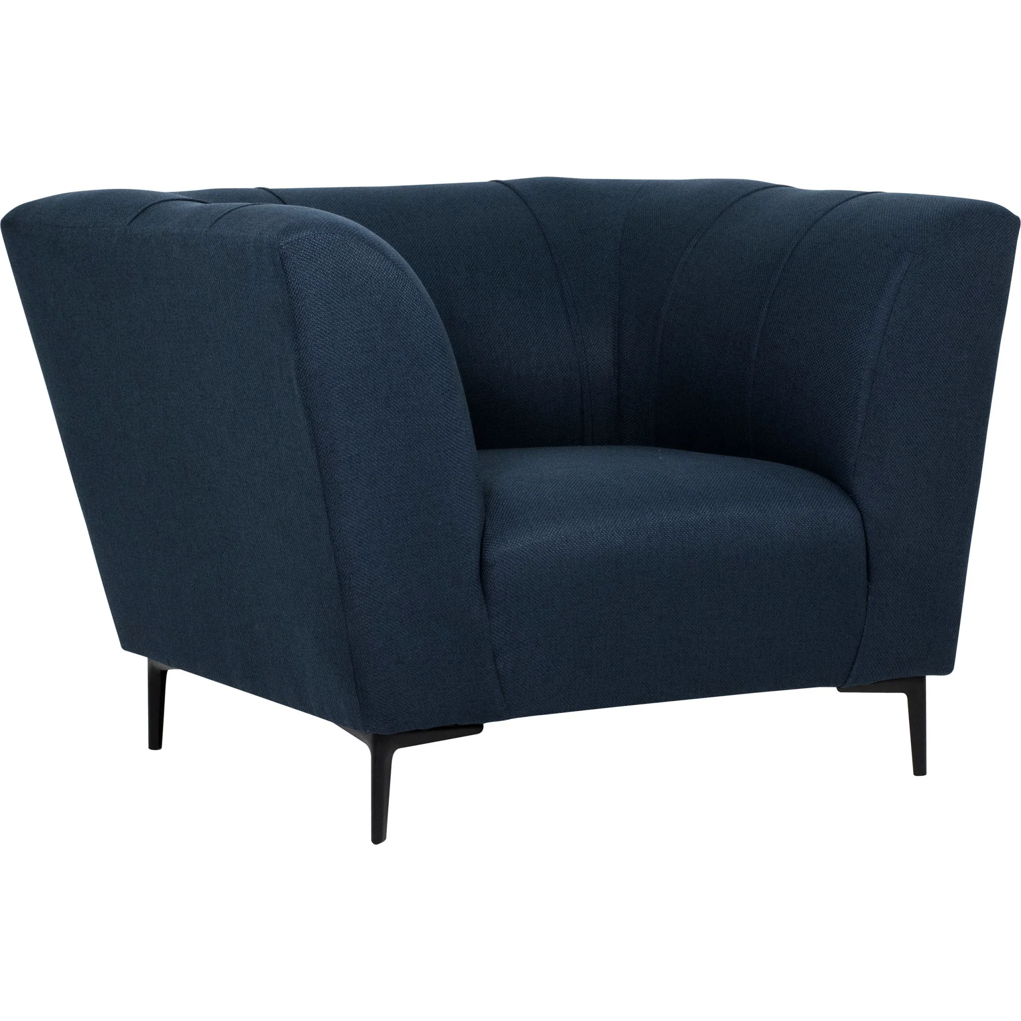 Bedford Chair - Oslo Marino - Image 2