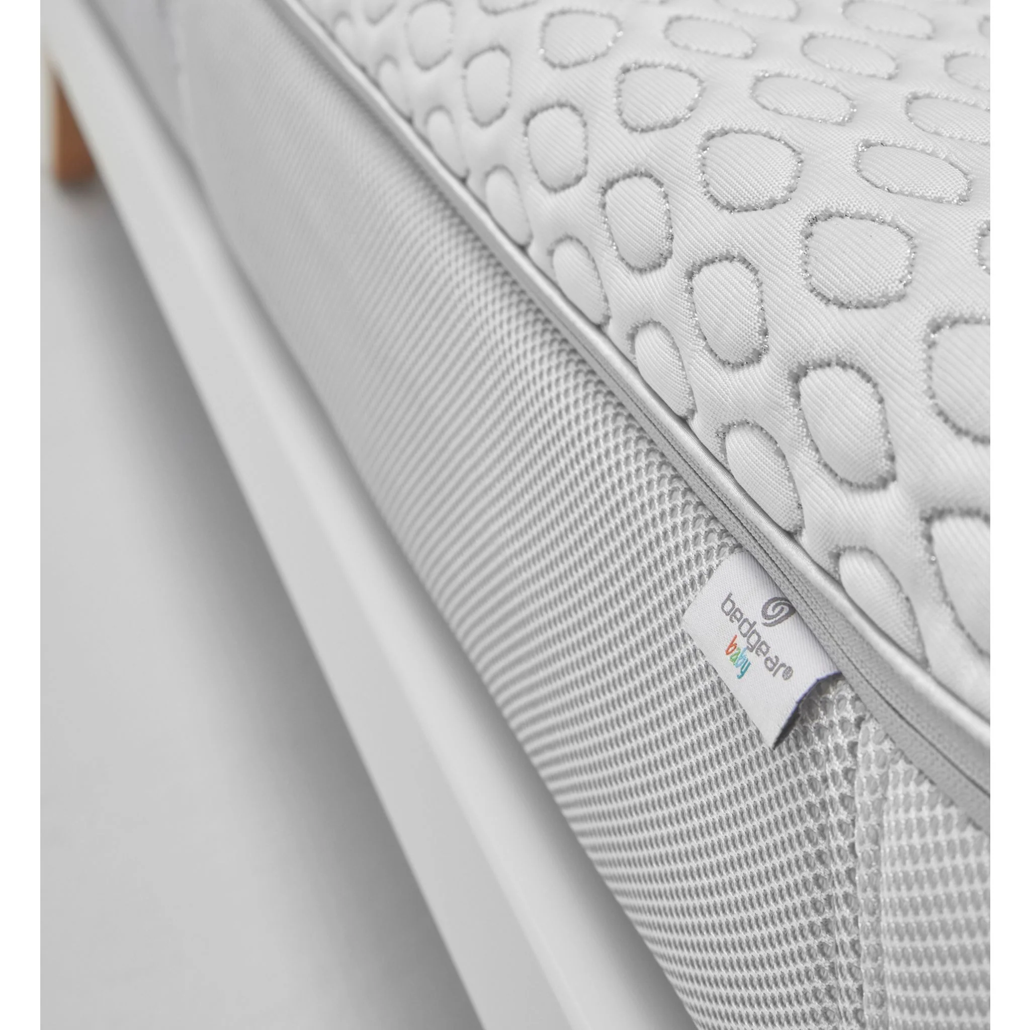 Bedgear Air-X® Performance Crib Mattress Crib Mattress - Image 2