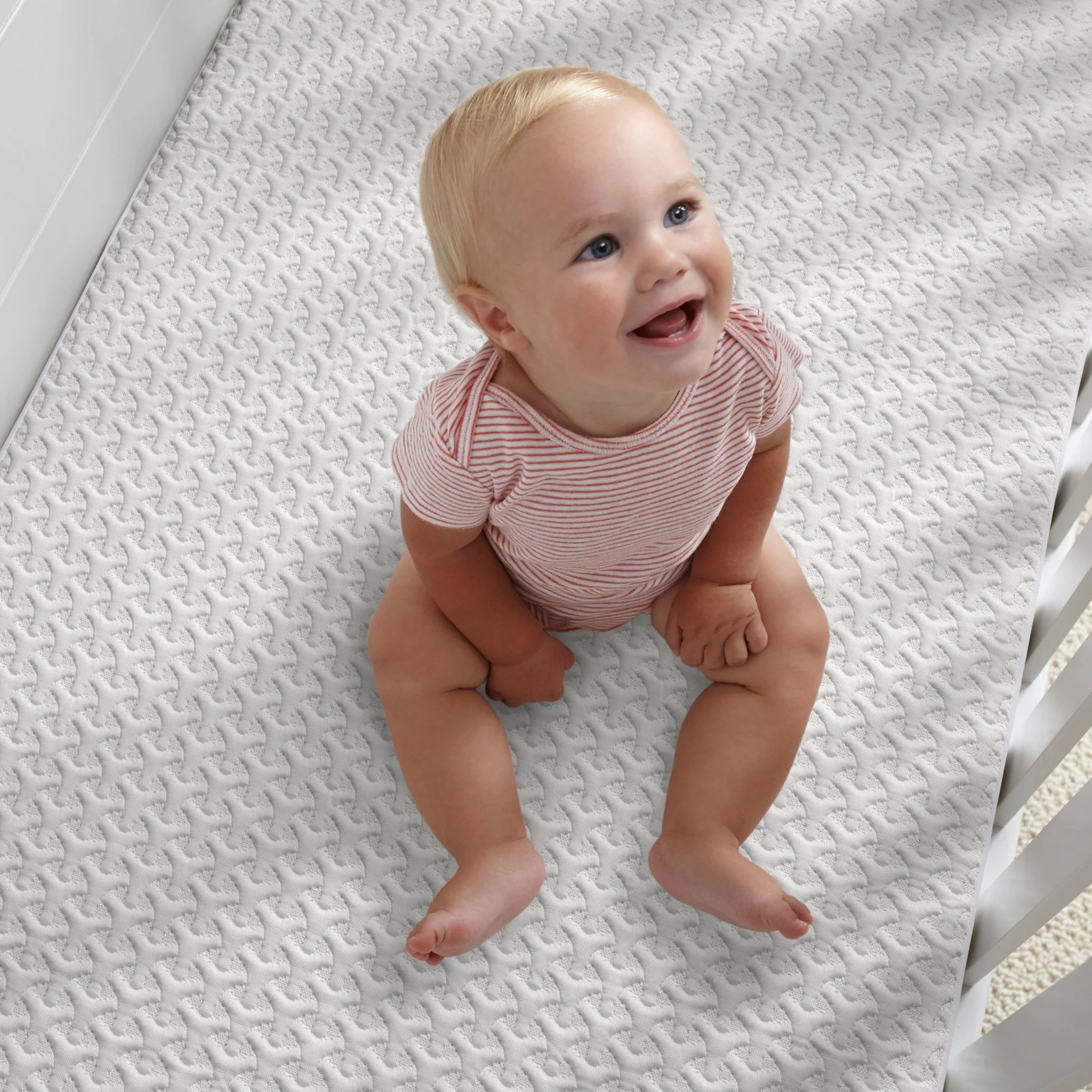 Bedgear Basic Sheet Set Crib - Image 5