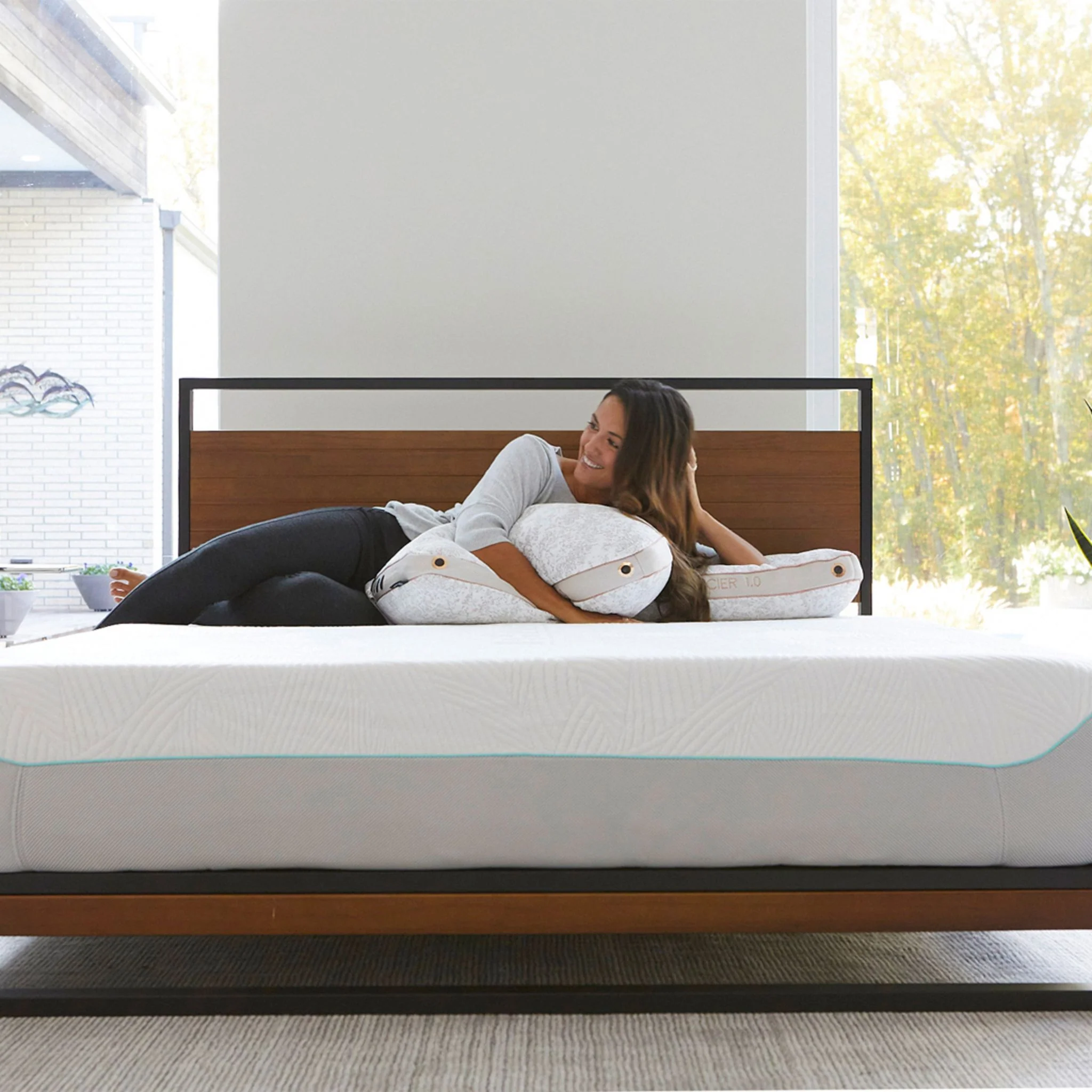 Bedgear S3 10" Firm Performance Mattress - Image 2