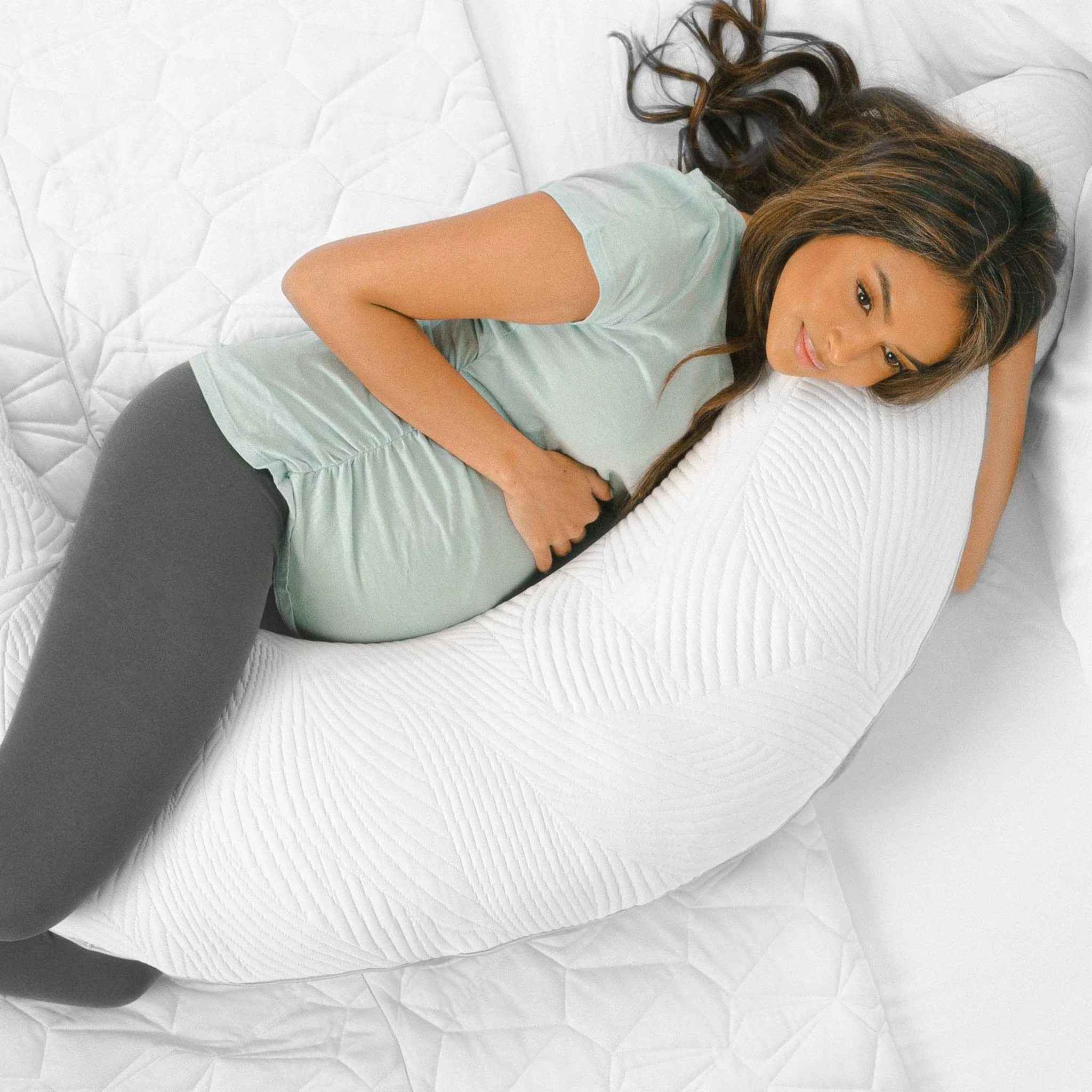 Bedgear Vertex Body Pillow Supreme Contour - Image 6