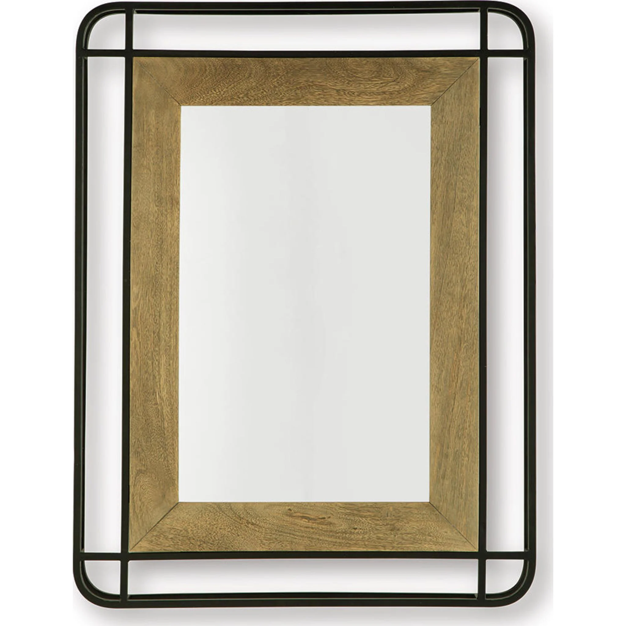 Beelman Accent Mirror 30.00" x 40.00"