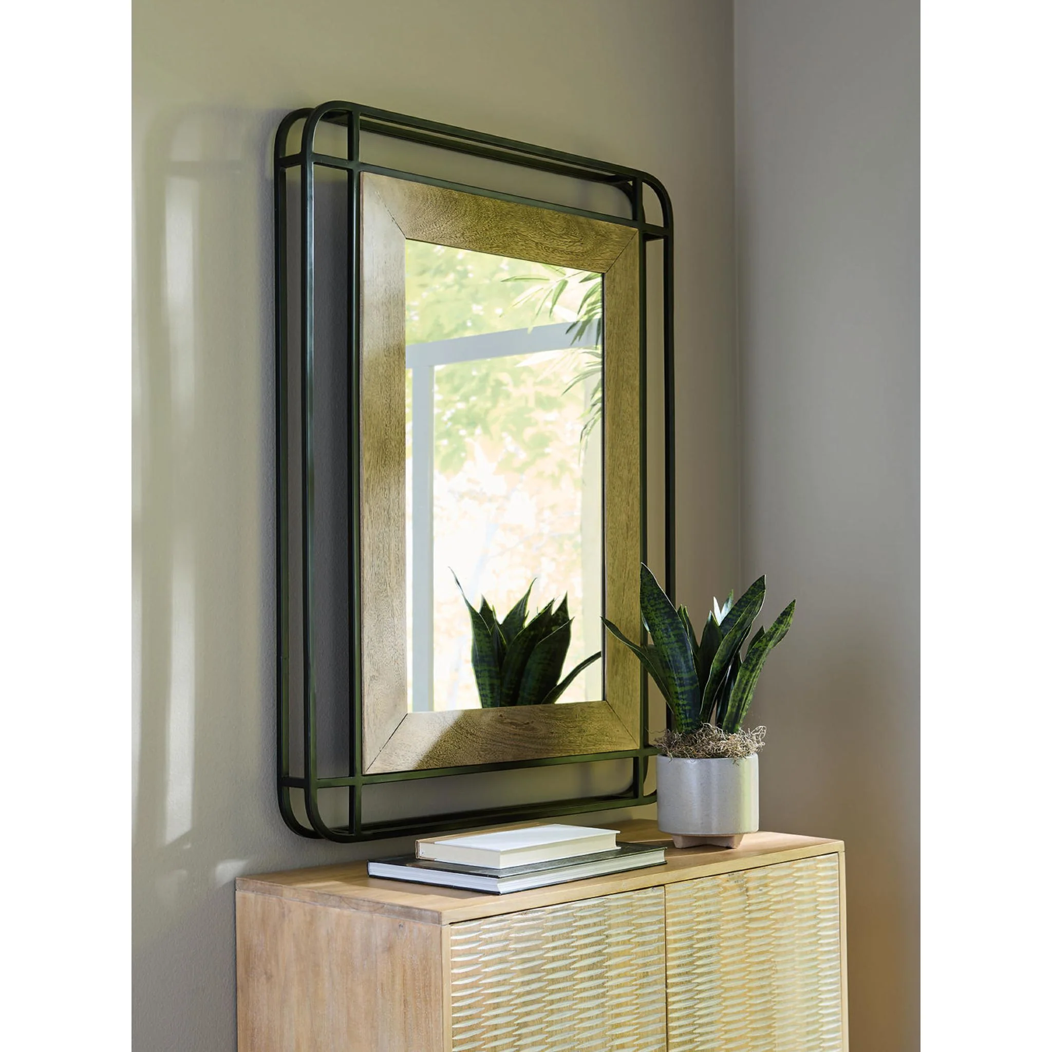 Beelman Accent Mirror 30.00" x 40.00" - Image 3
