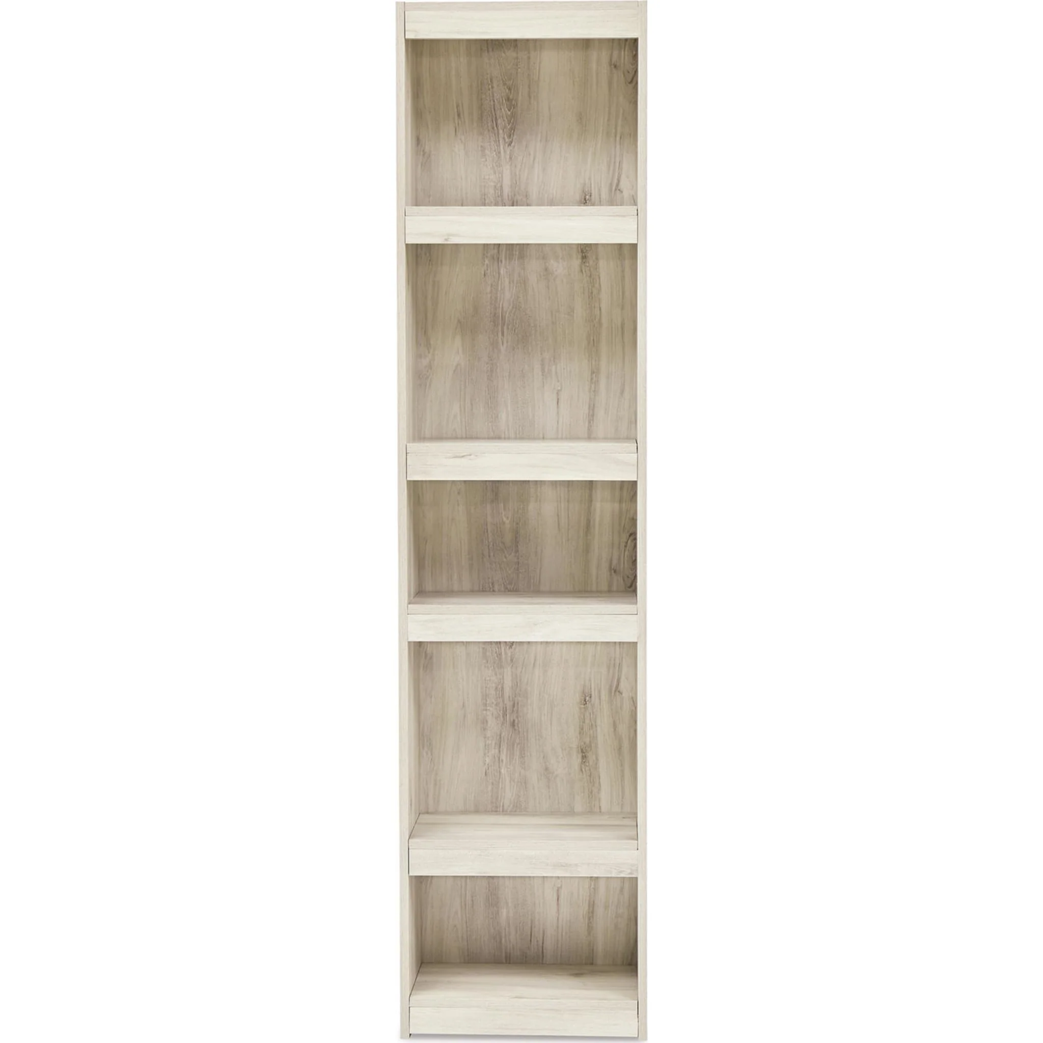 Bellaby 4 Piece Entertainment Unit - Whitewash - Image 6