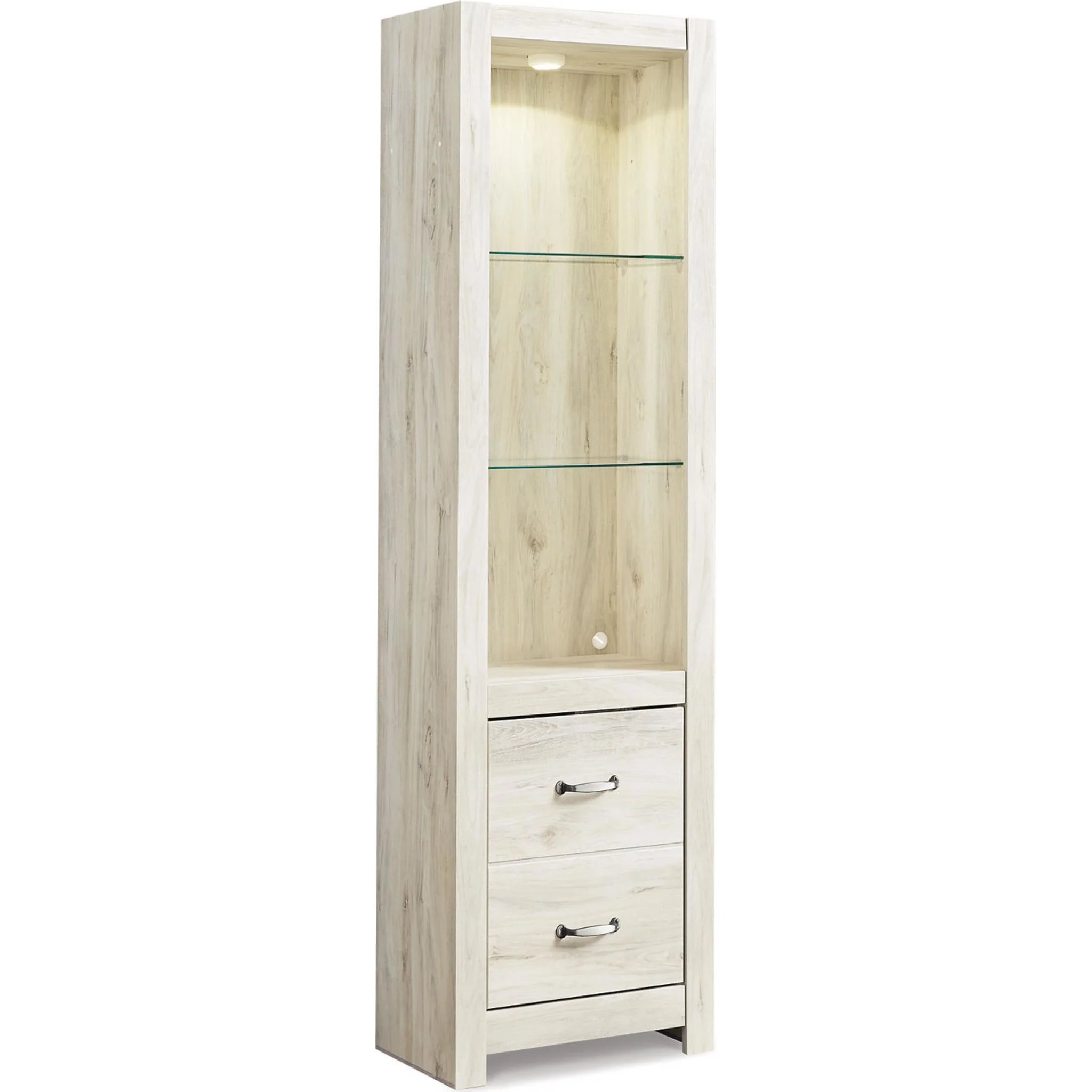 Bellaby 4 Piece Pier - Whitewash - Image 9