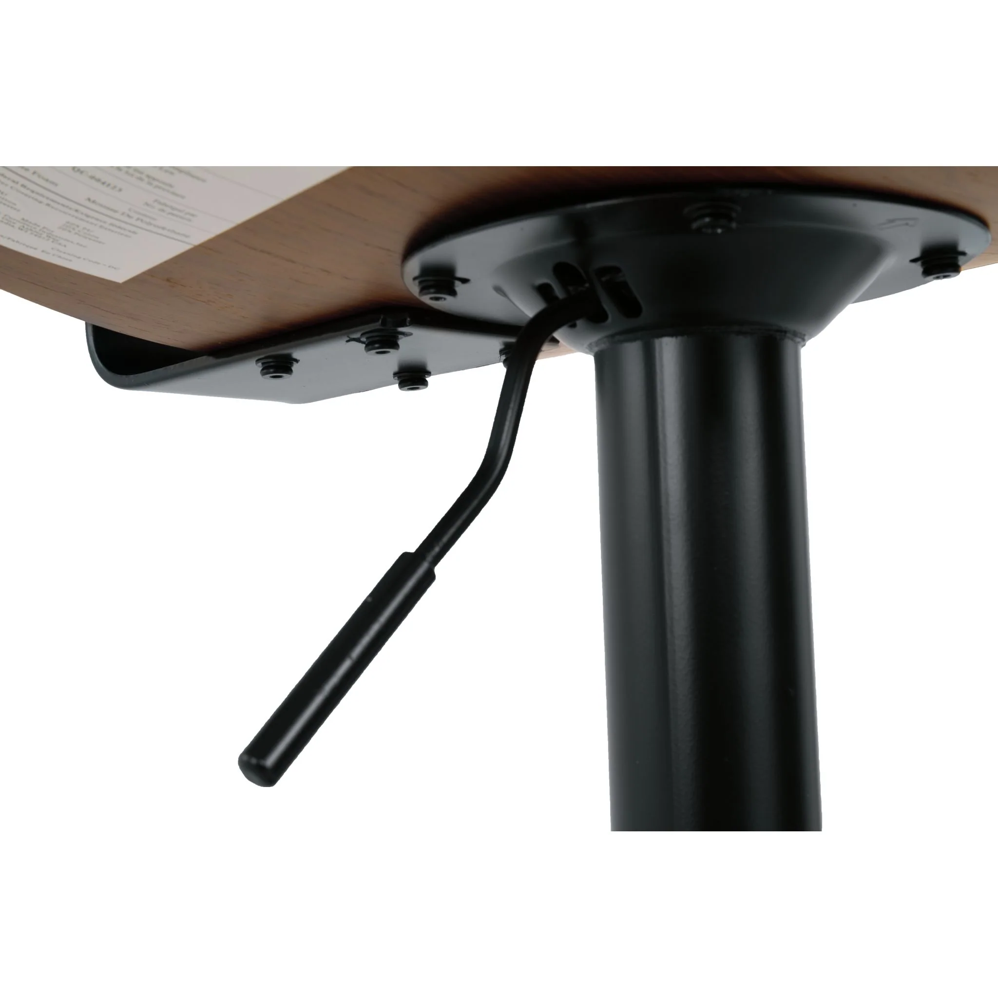 Bellatier Adjustable Height Stool - Brown - (D120-530) - Image 10