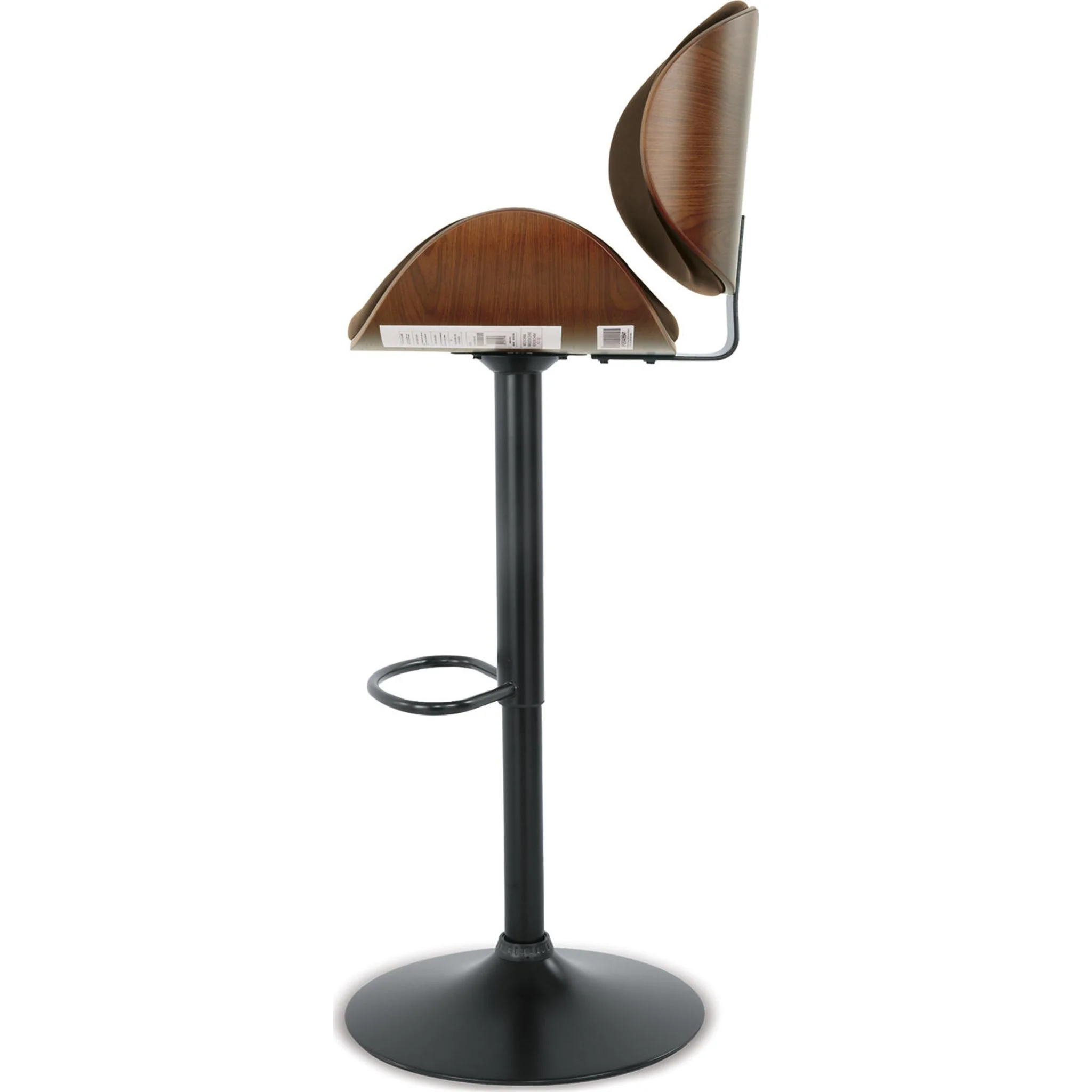 Bellatier Adjustable Height Stool - Brown - (D120-530) - Image 23