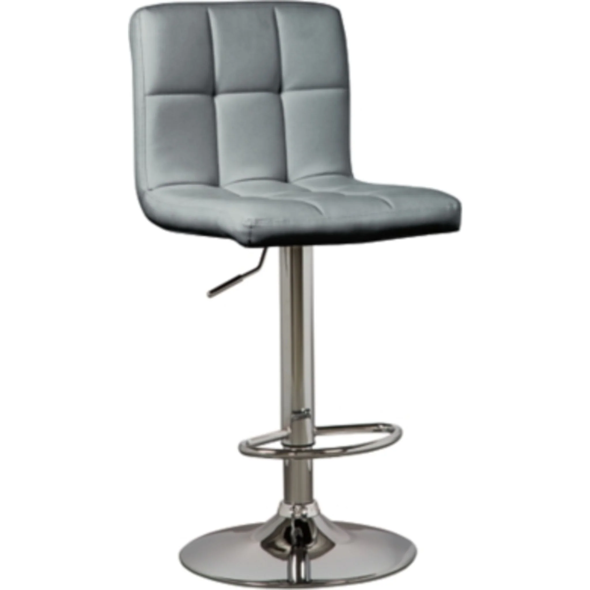 Bellatier Adjustable Height Stool - Gray - (D120-830) - Image 4