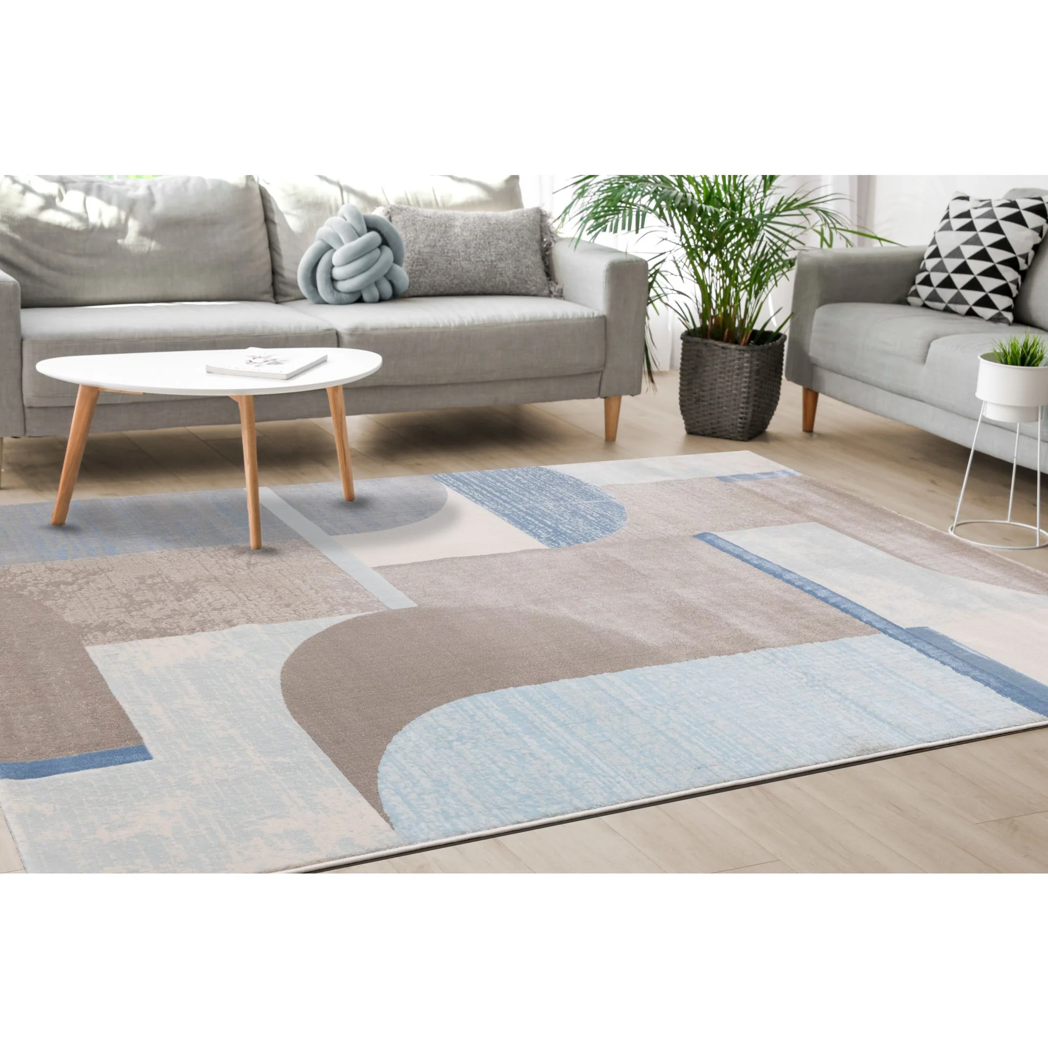Belle Area Rug - 8'x11' - Image 5