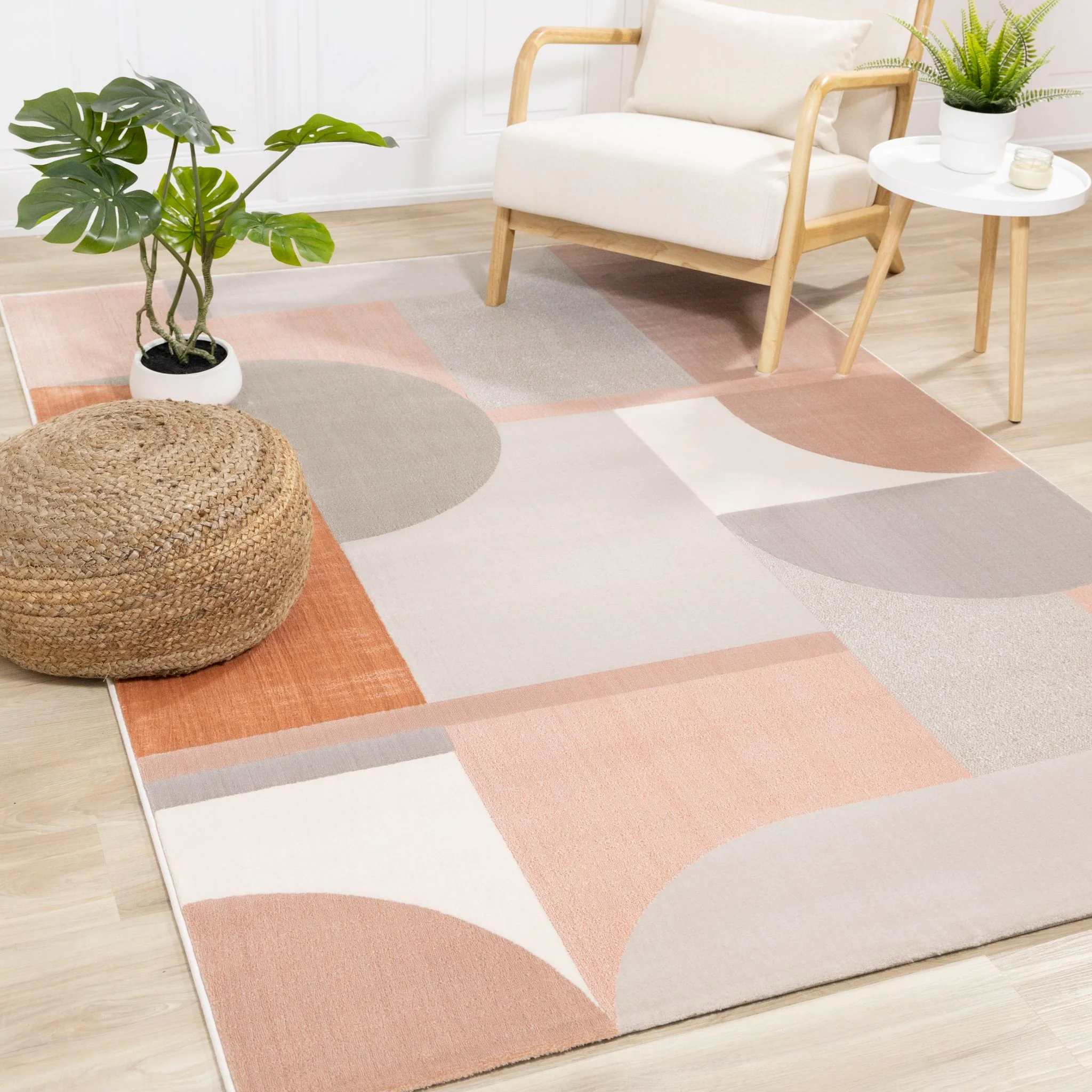 Belle Area Rug - 8'x11' - Image 8