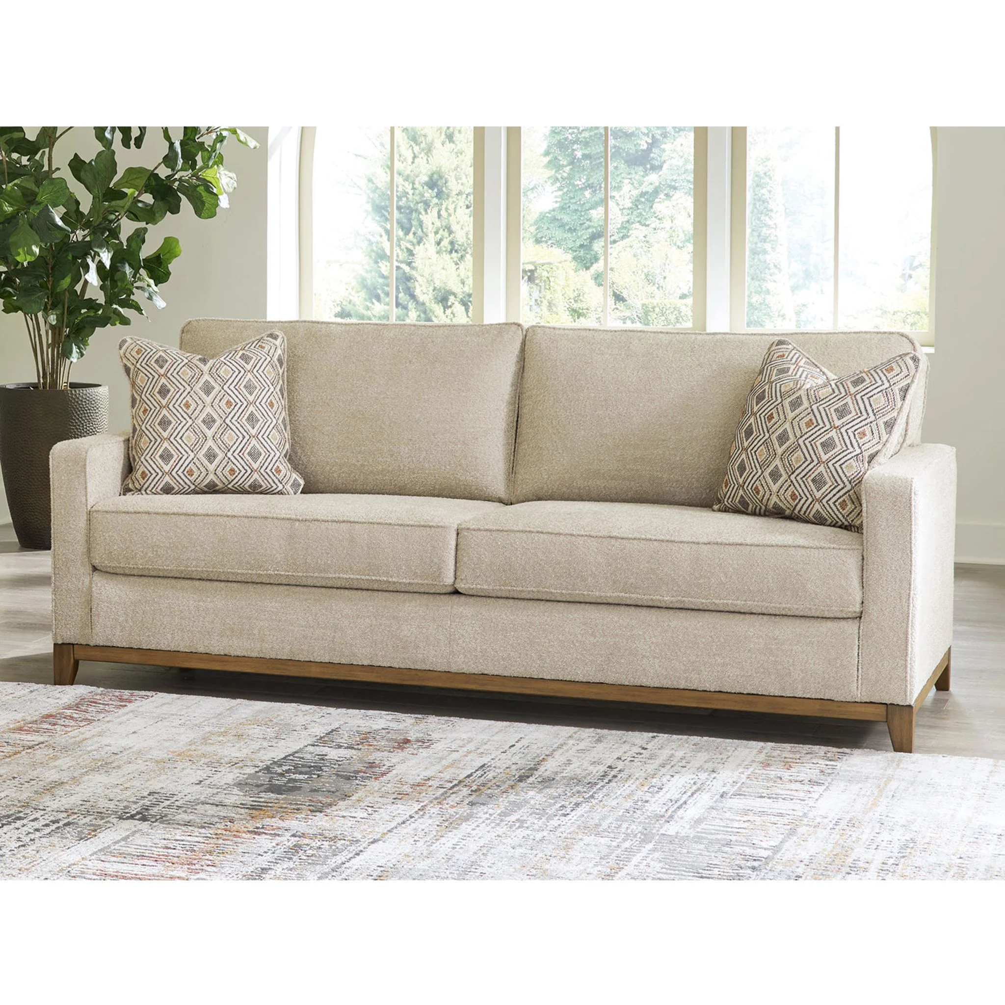 Belle-Point Sofa - Desert - Image 3