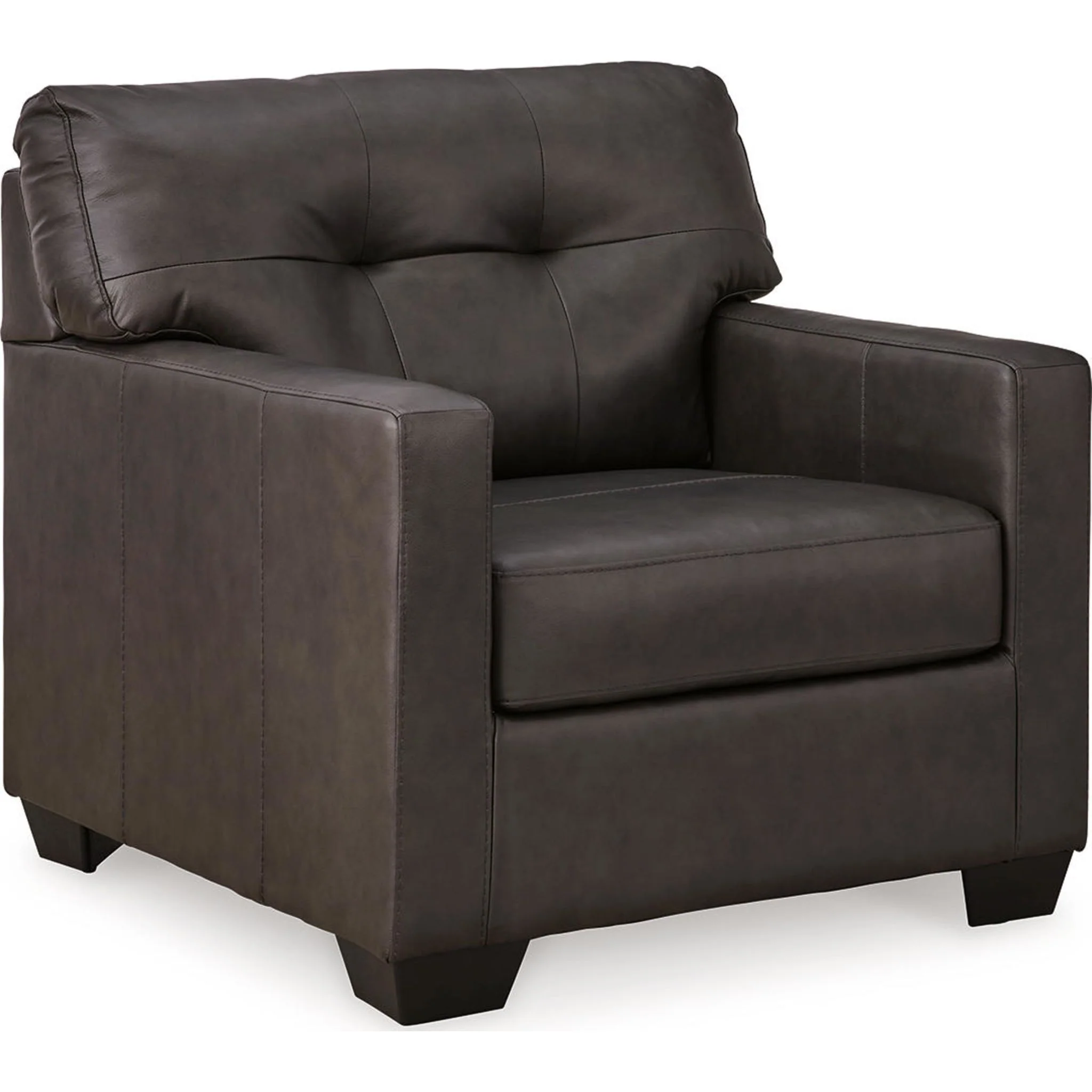 Belziani Chair and a Half - Storm