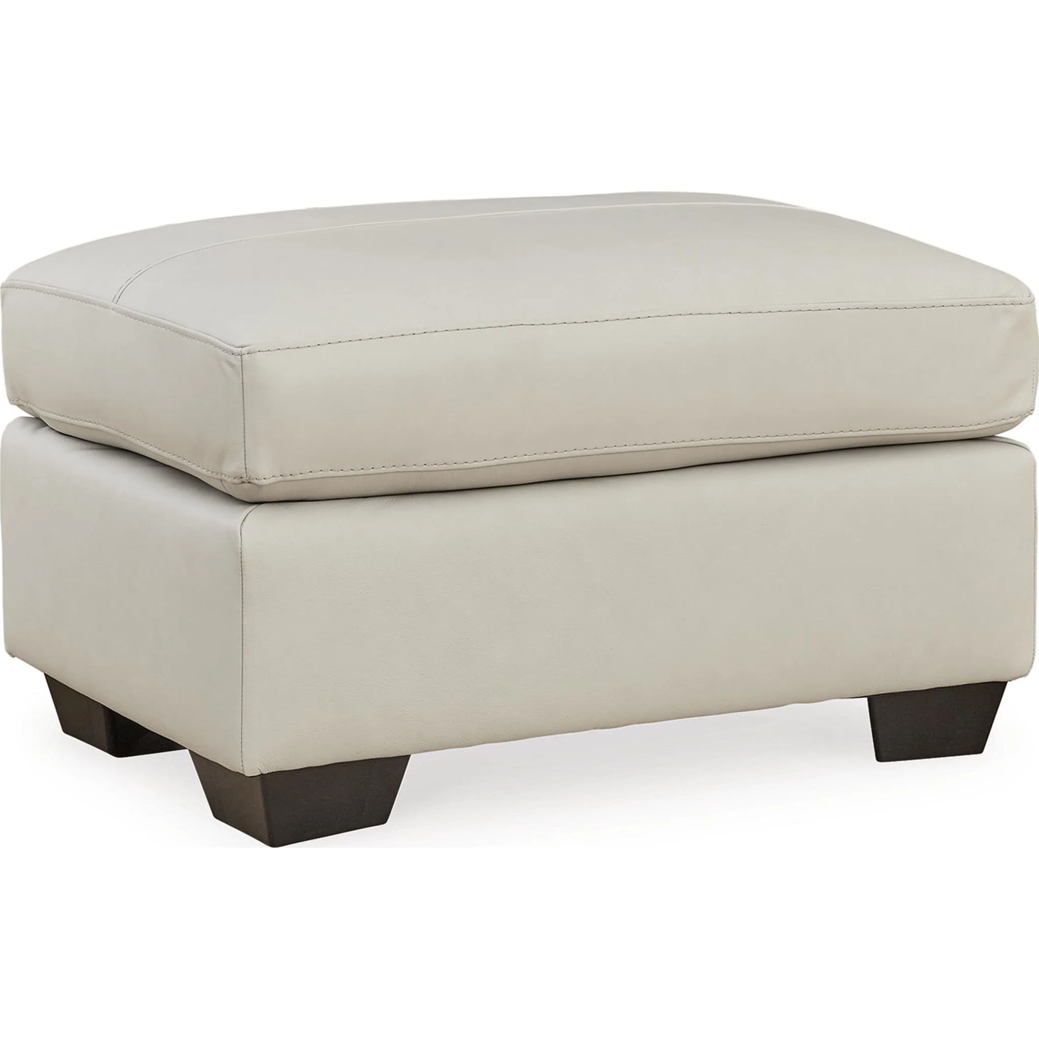 Belziani Ottoman - Coconut
