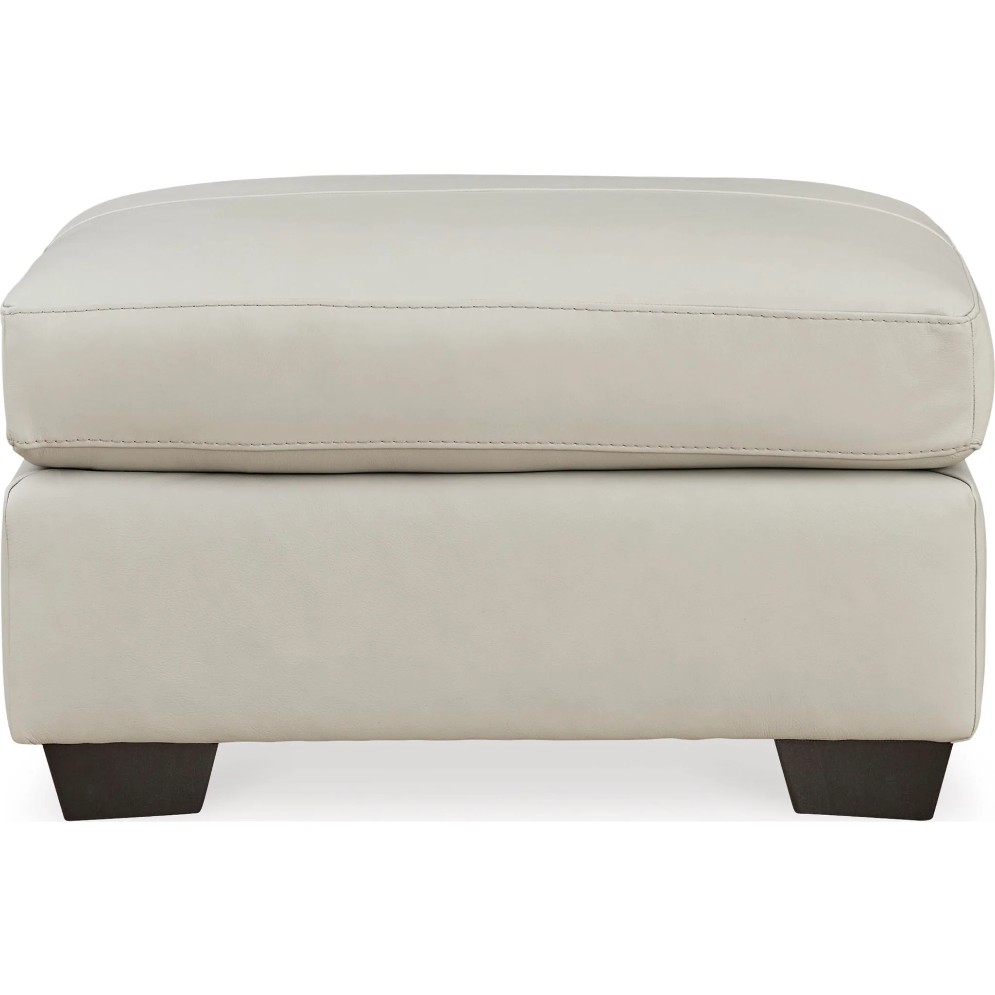 Belziani Ottoman - Coconut - Image 3