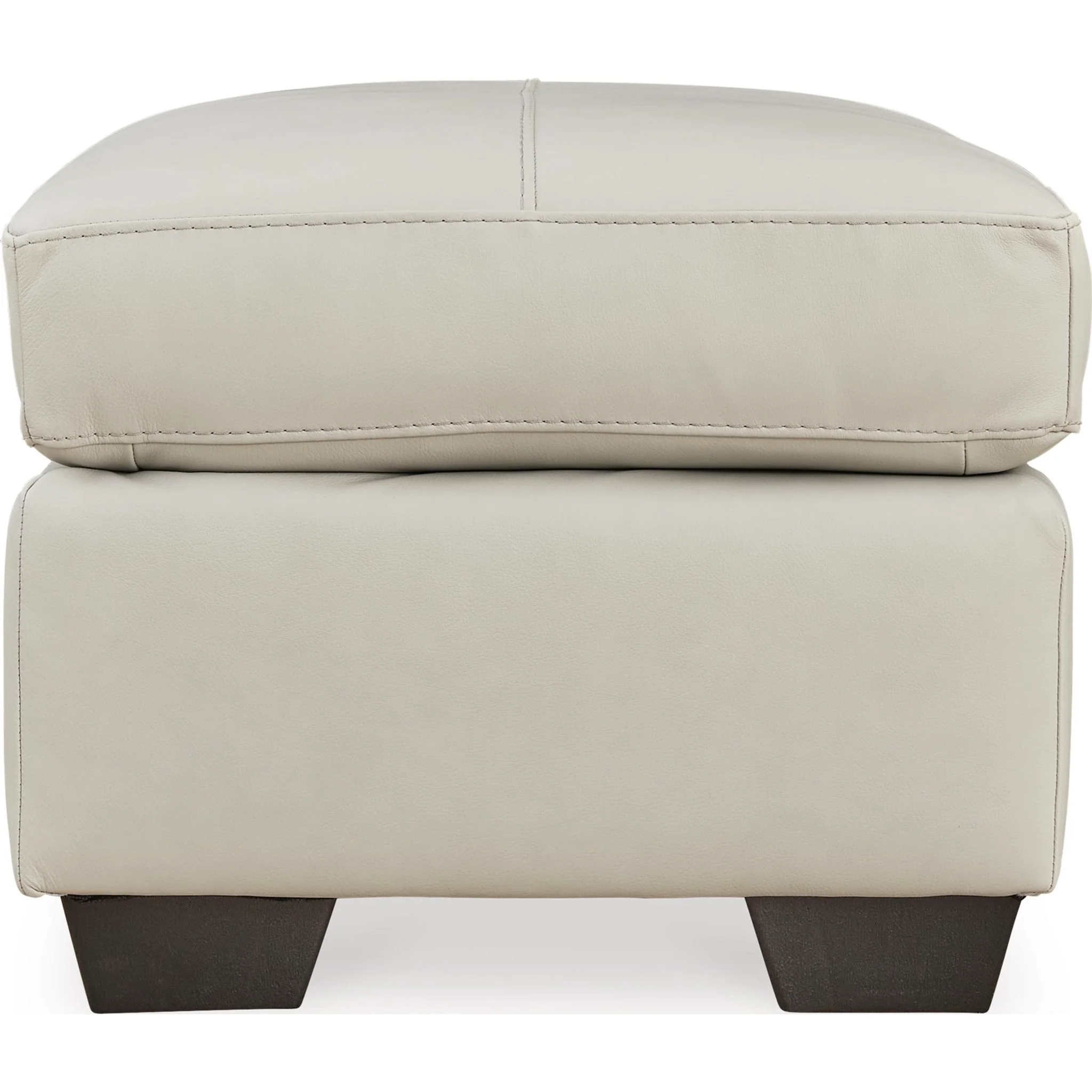 Belziani Ottoman - Coconut - Image 4
