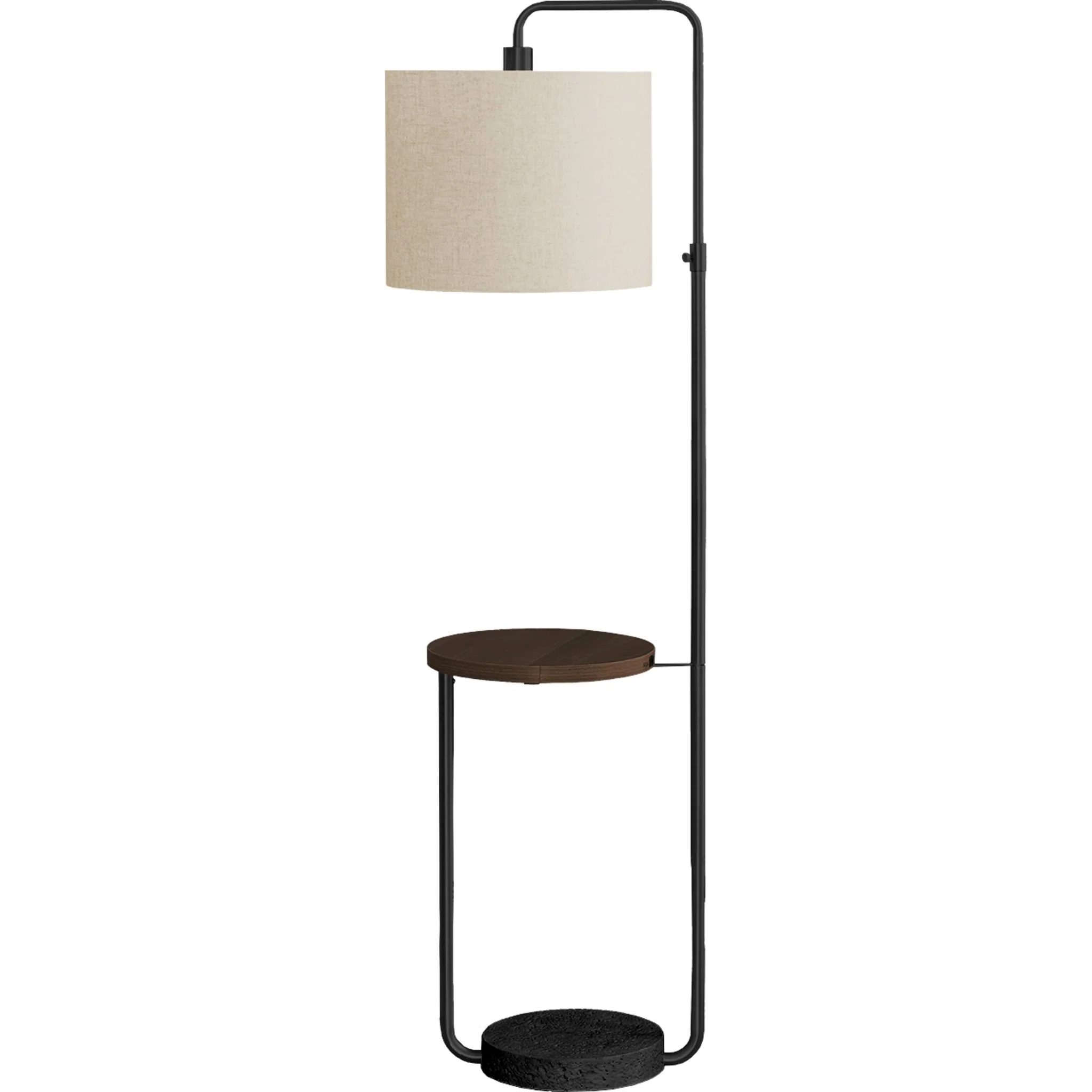 Benjamina Floor Lamp 57.00"
